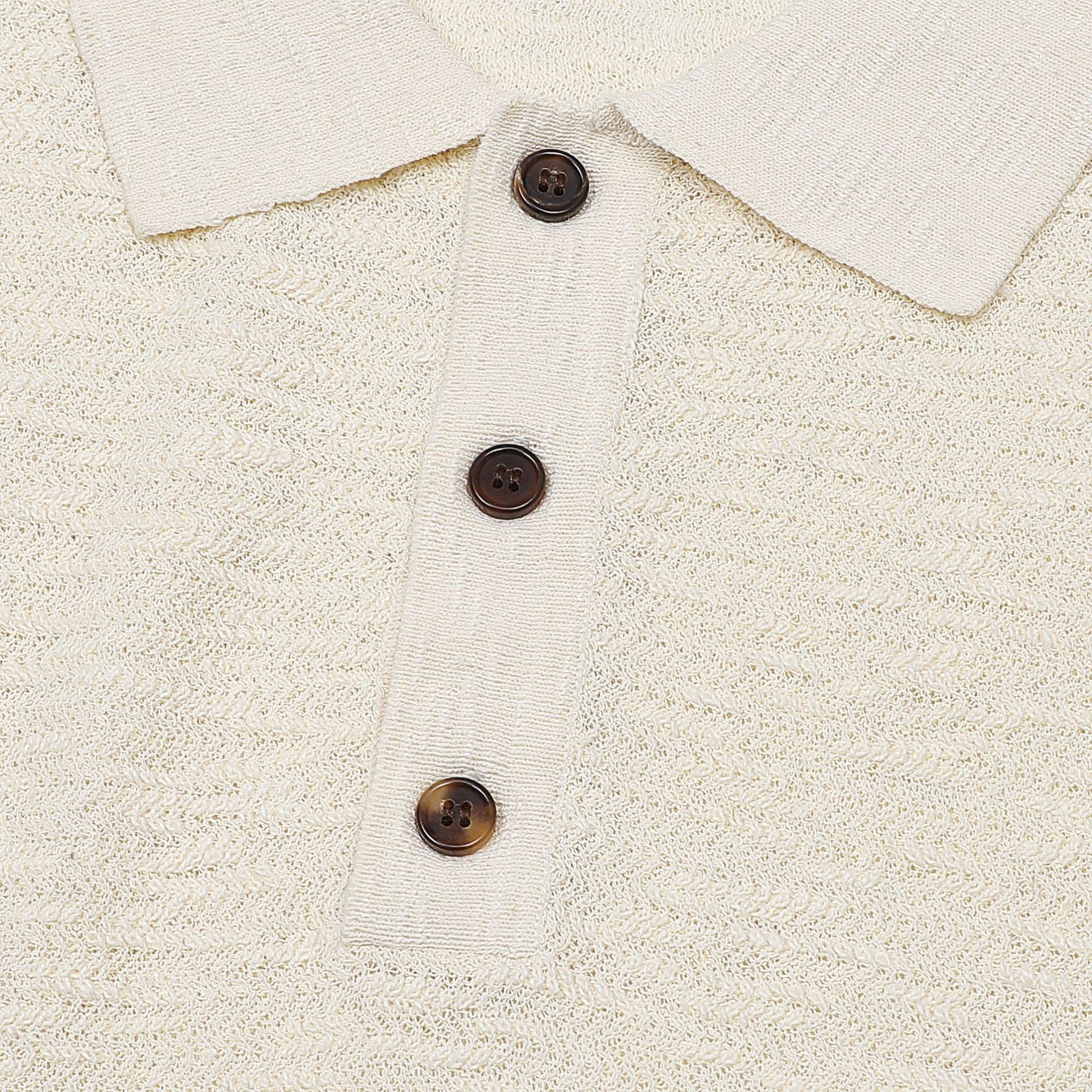 Cortona Knit Polo