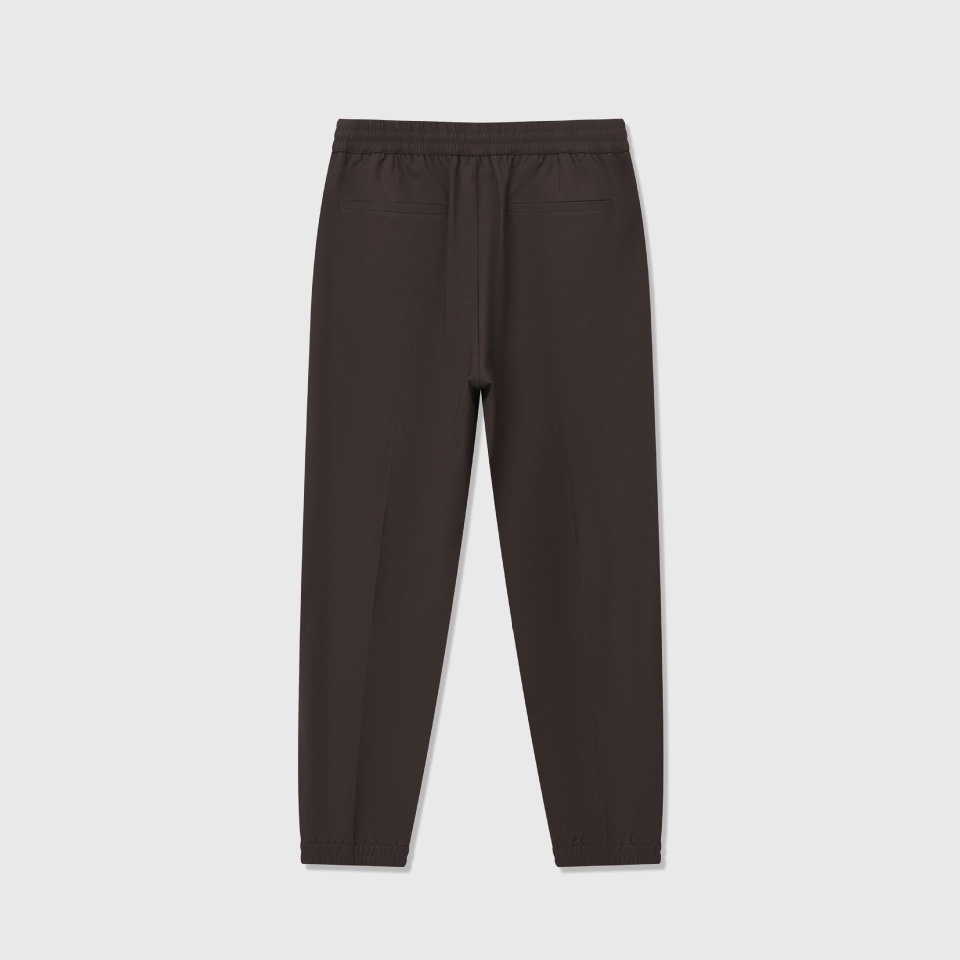 Rapallo Wool-Blend Jogger