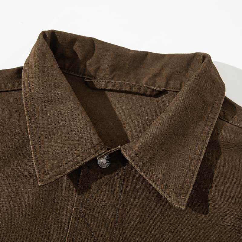Whitby Trucker Jacket