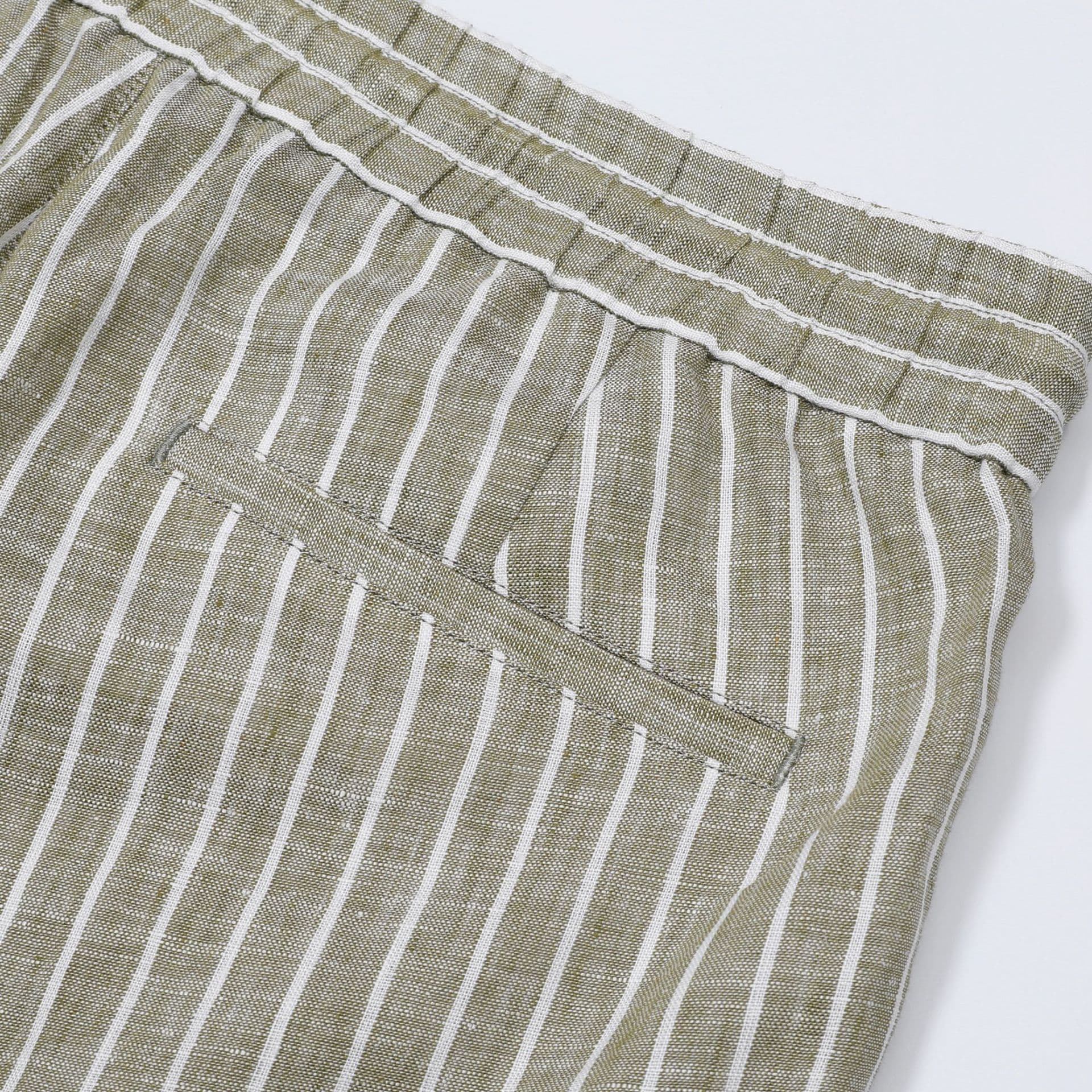 Tropea Linen Shorts