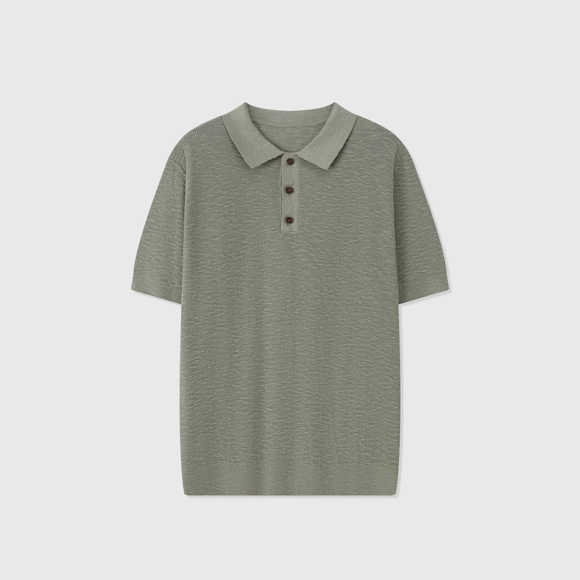 Cortona Knit Polo