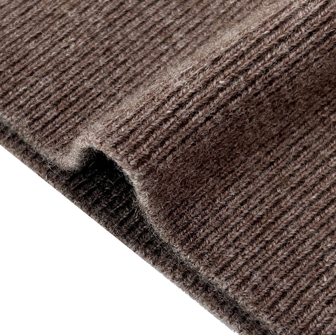Fairfax Wool-Blend Quarter-Zip
