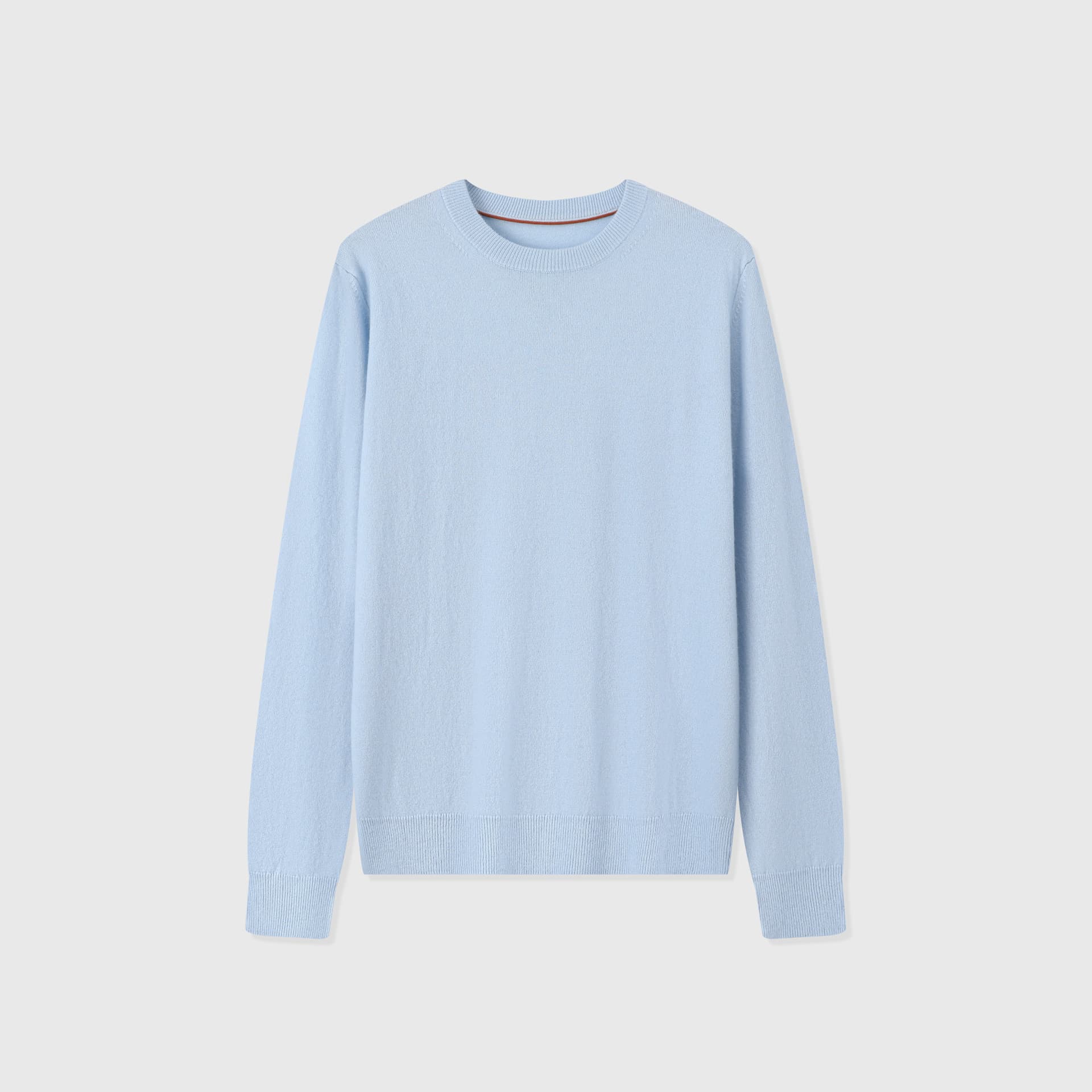 Merano Wool-Cashmere Crew Neck