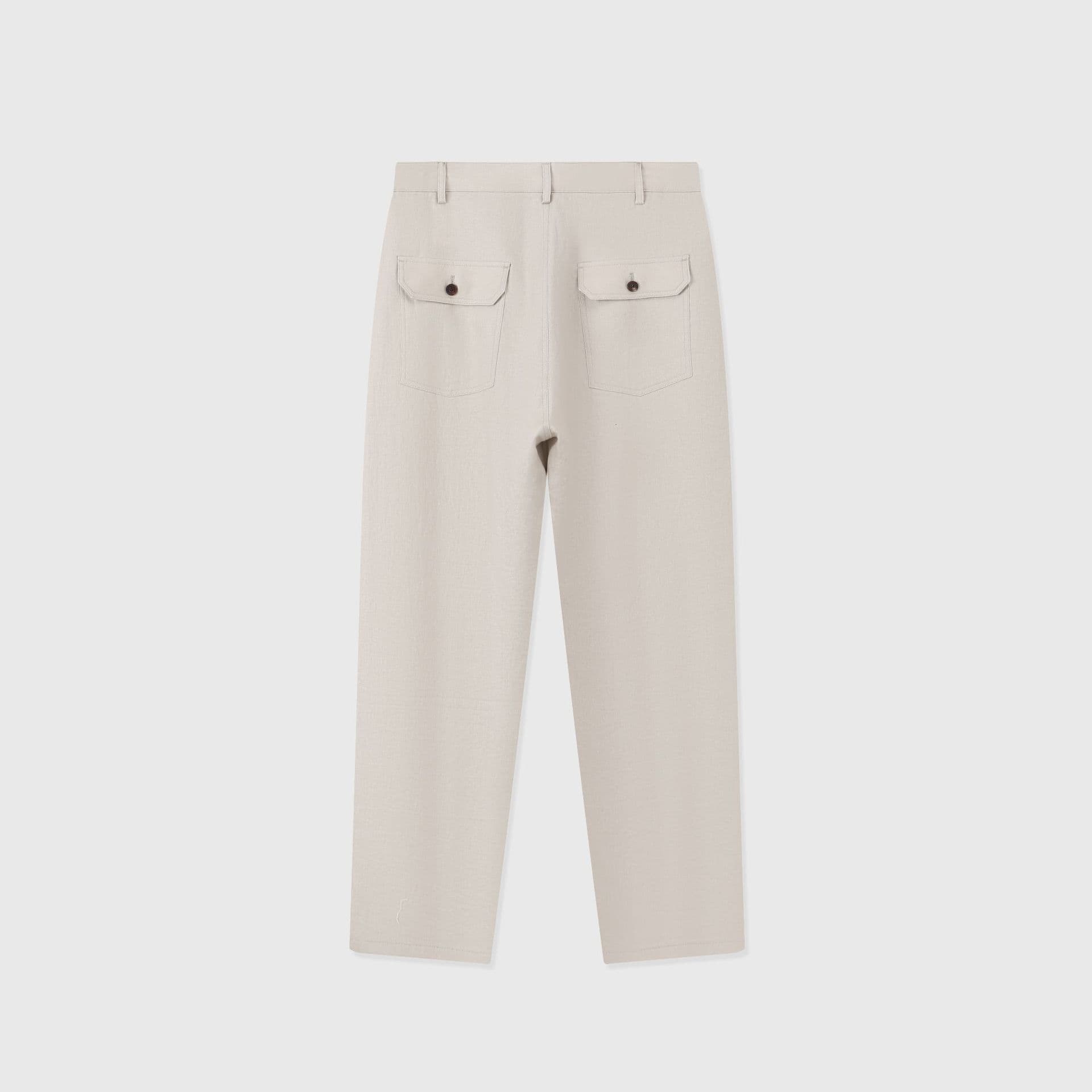 Antibes Everyday Linen Trouser