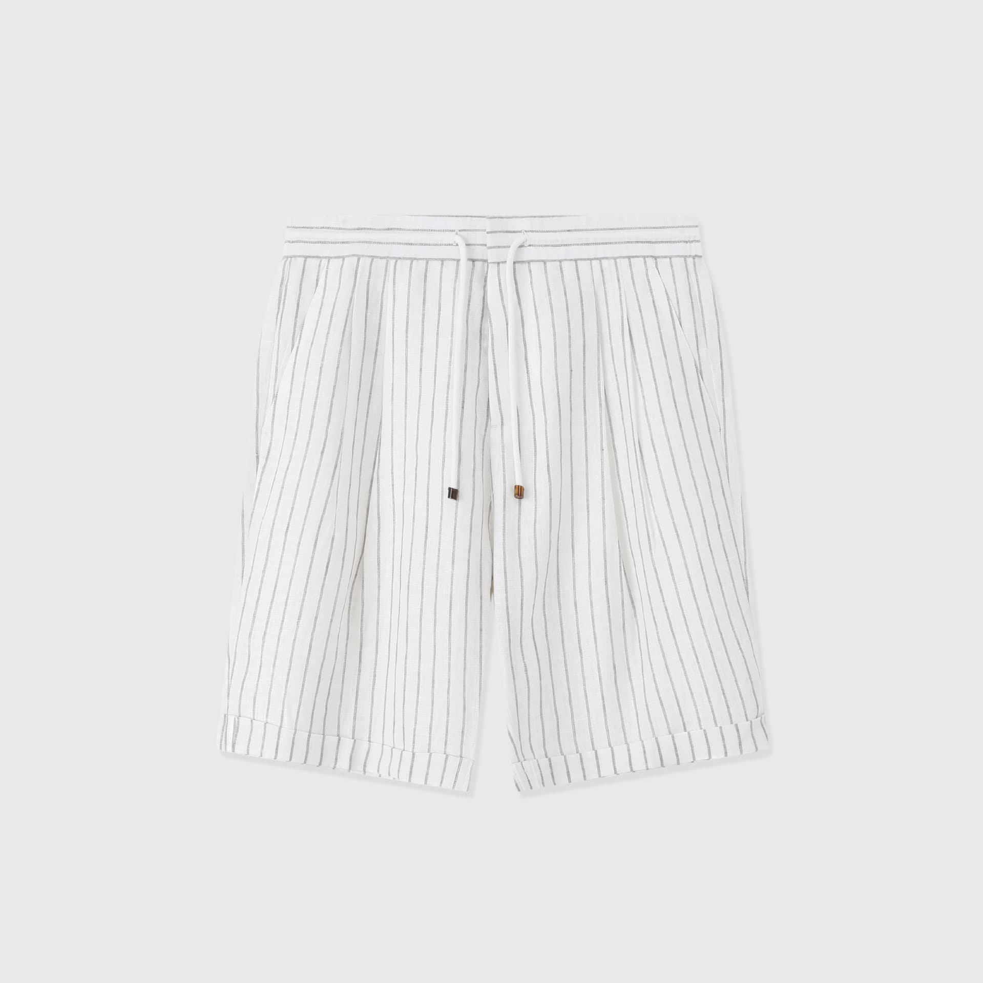 Tropea Linen Shorts