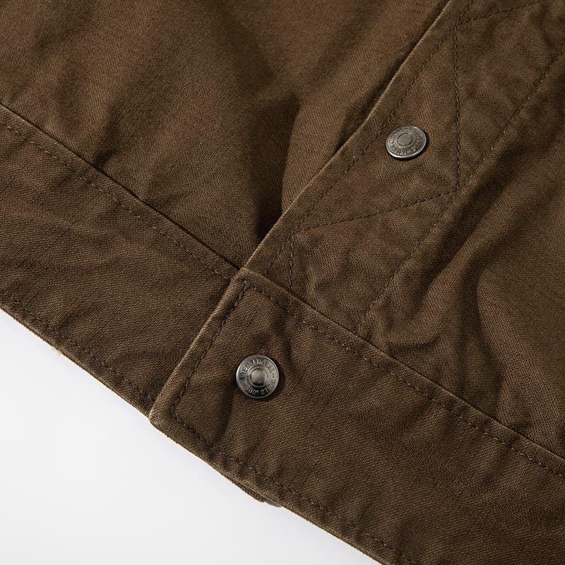 Whitby Trucker Jacket