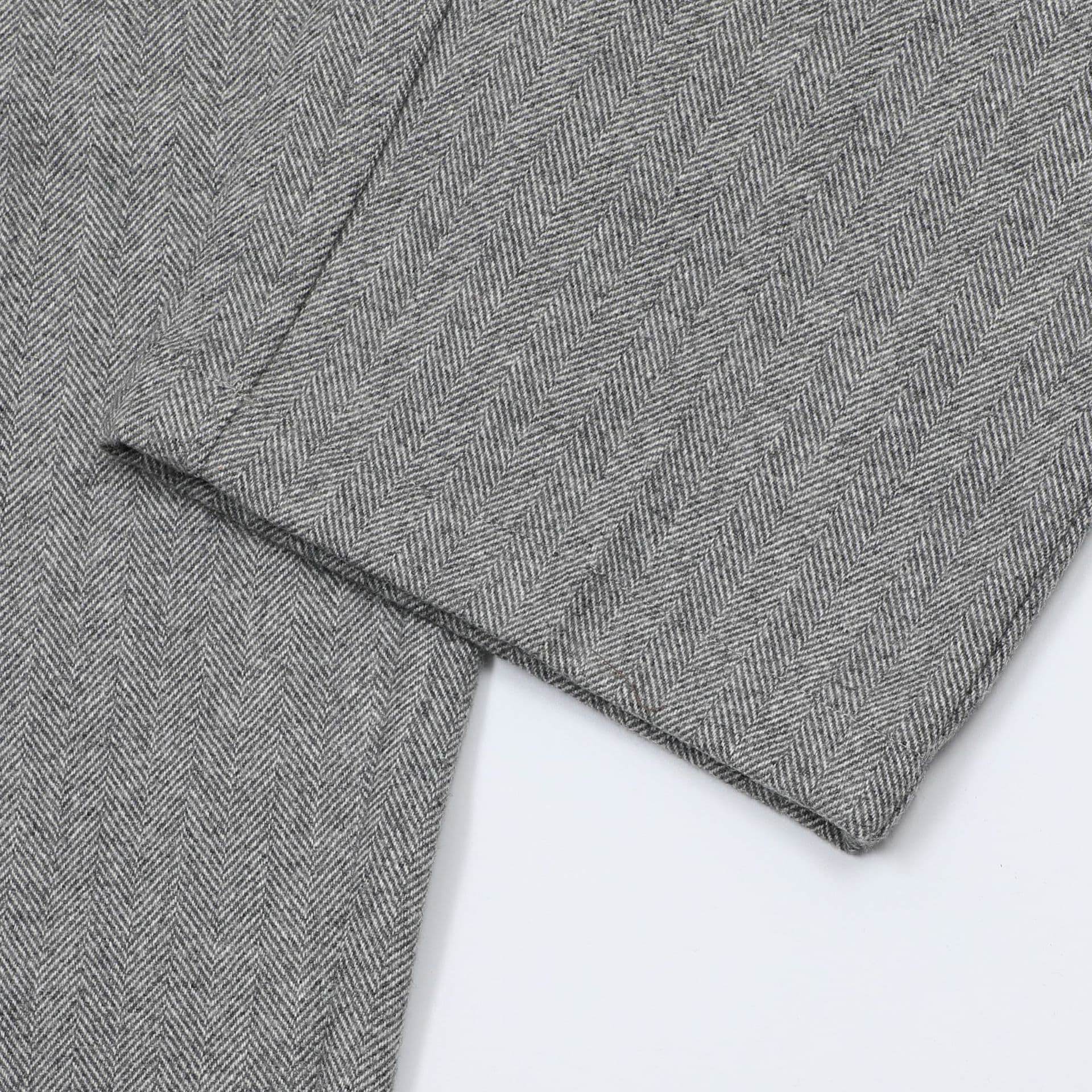 Cetara Wool-Blend Trouser
