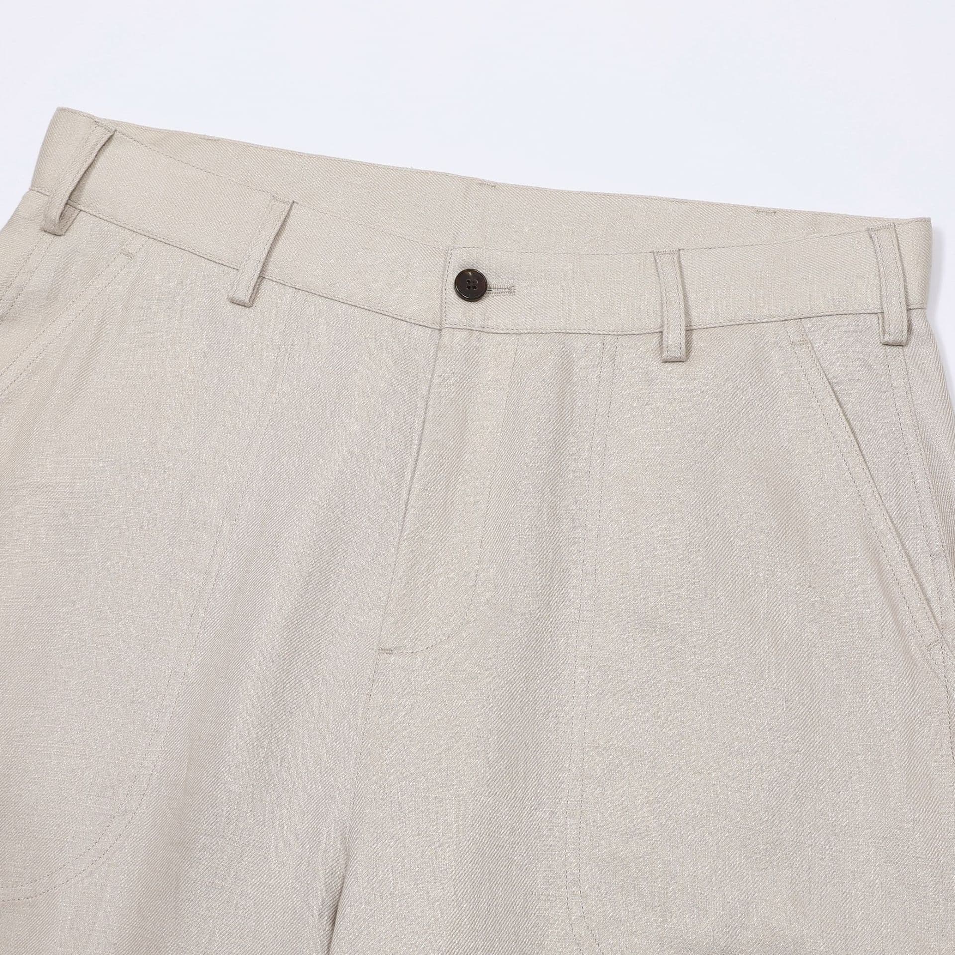 Antibes Everyday Linen Trouser