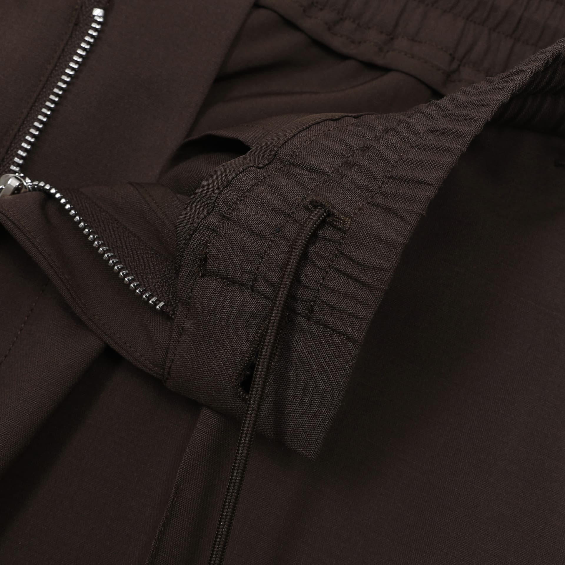 Rapallo Wool-Blend Jogger