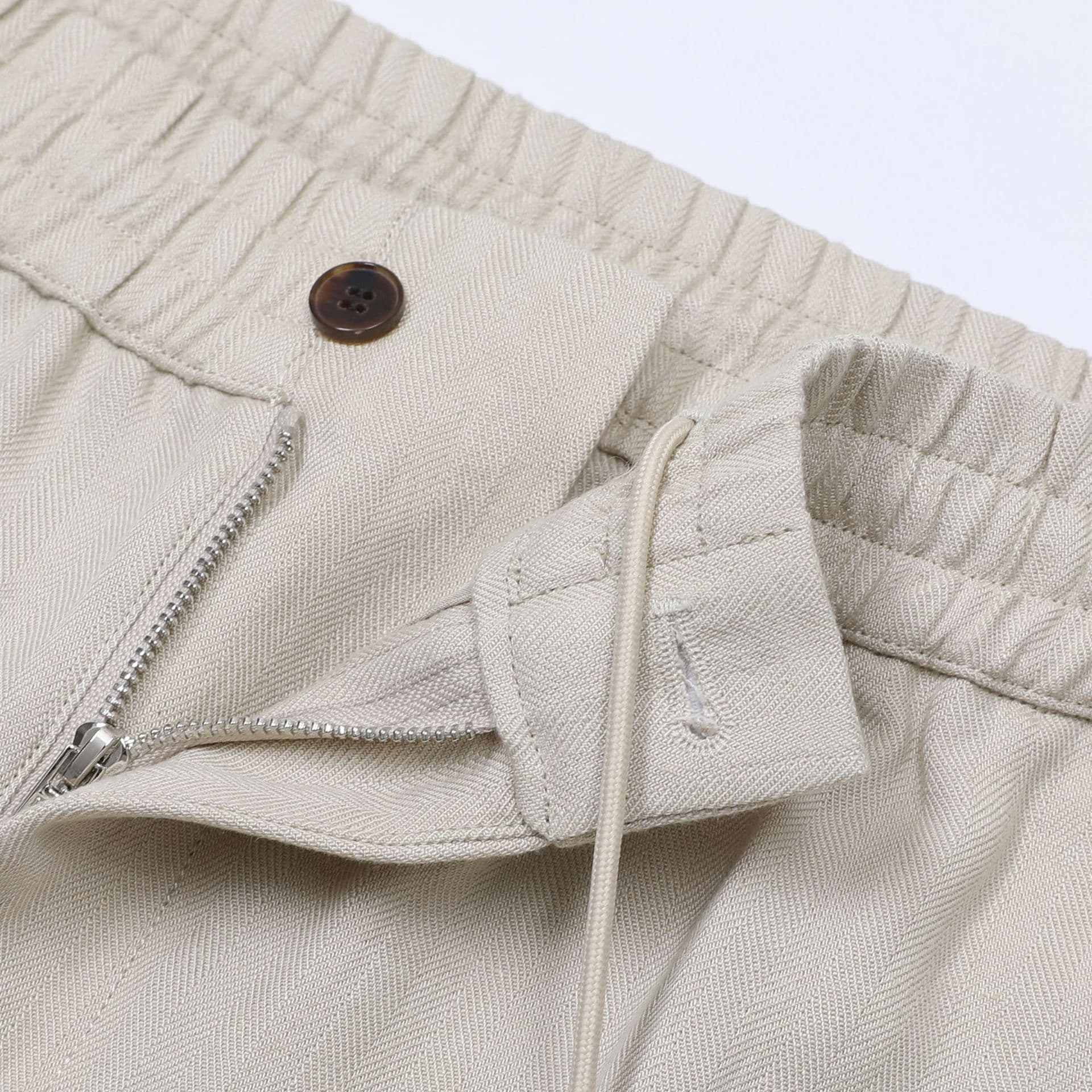 Orvieto Herringbone Trouser
