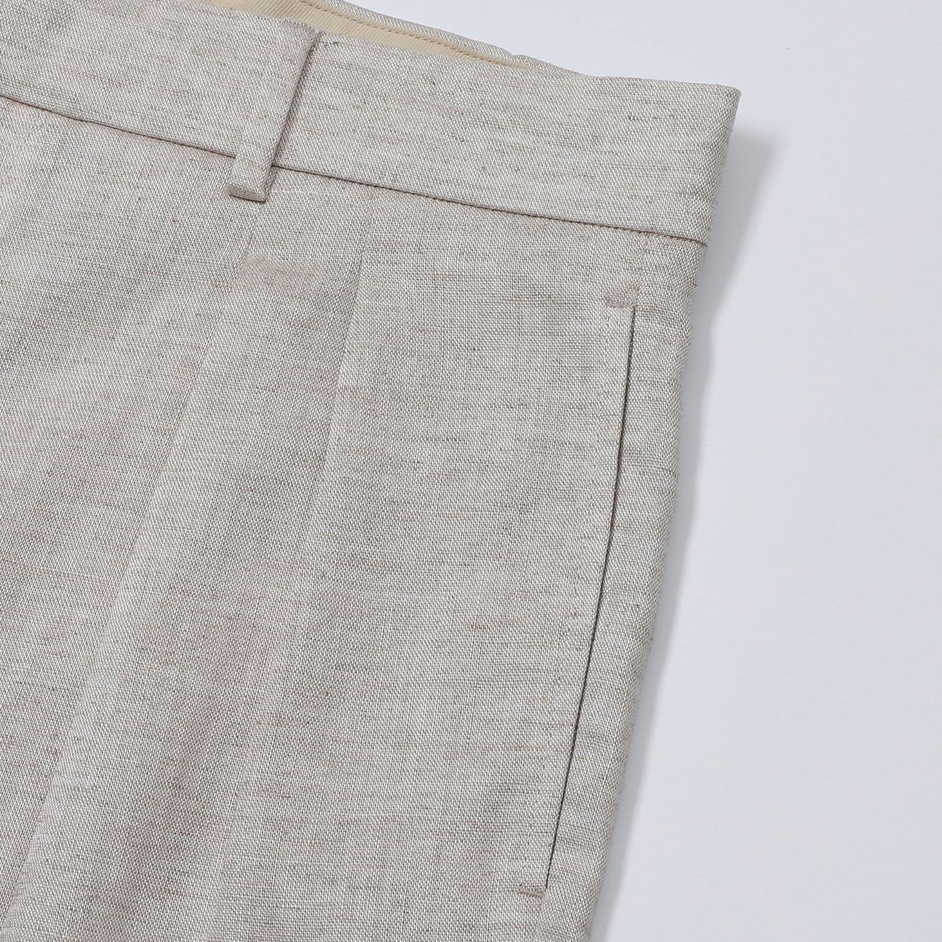 Deia Linen Shorts