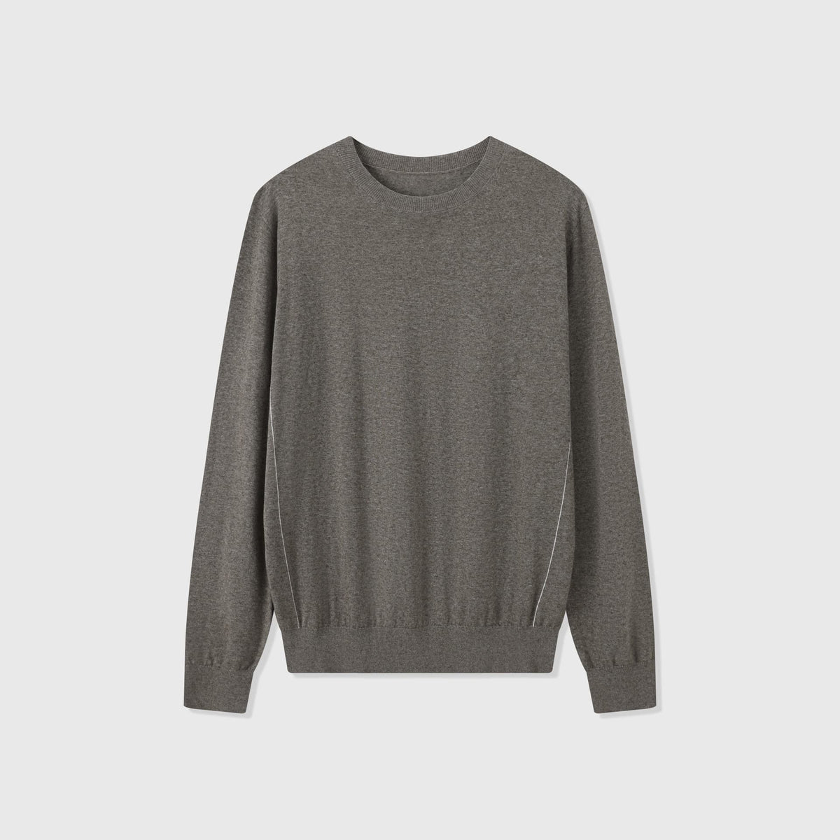 Marchetti Knit Crew Neck
