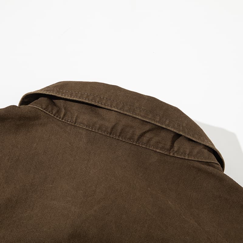 Whitby Trucker Jacket