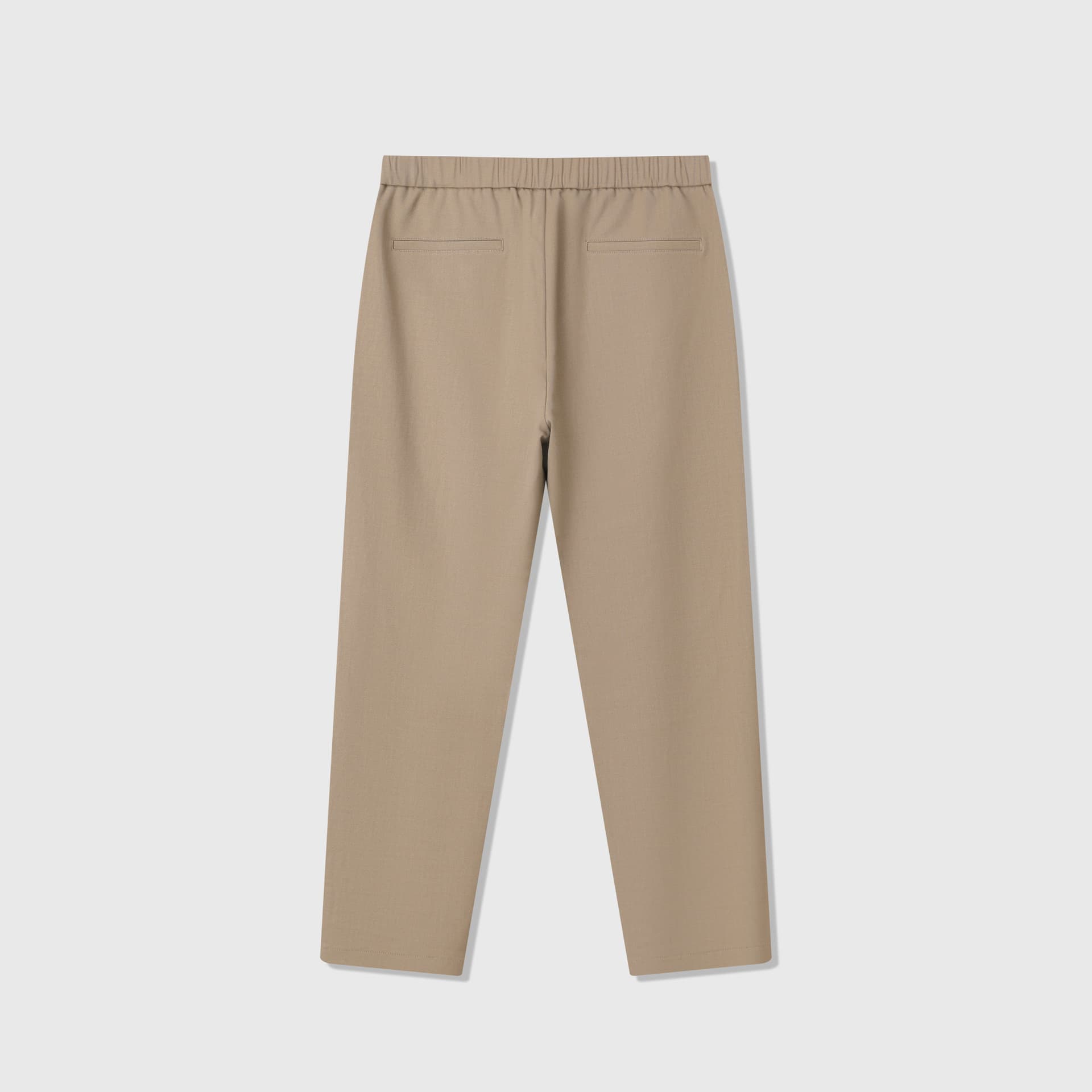 Lucca Wool Blend Trouser