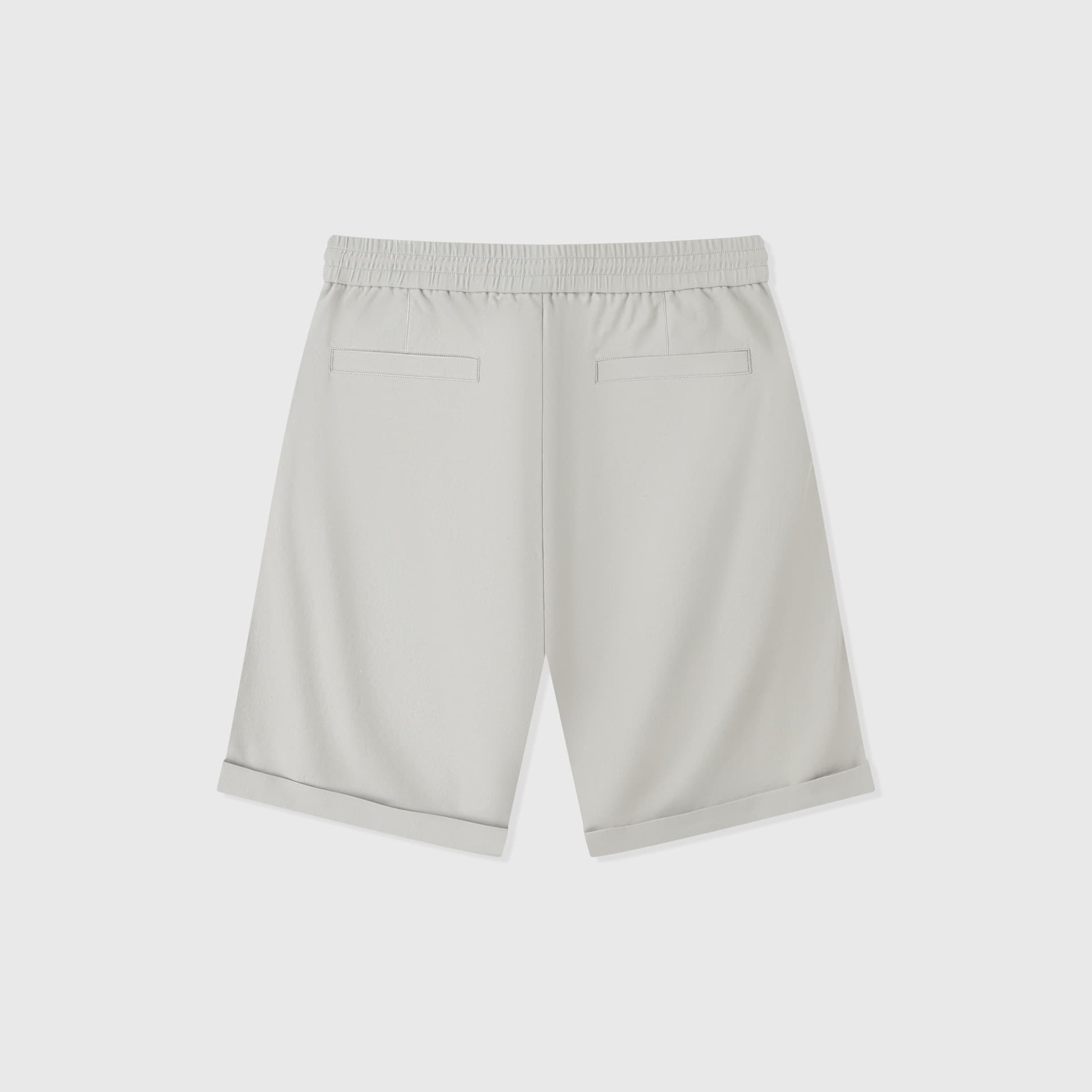 Mondello Linen Bermuda Shorts