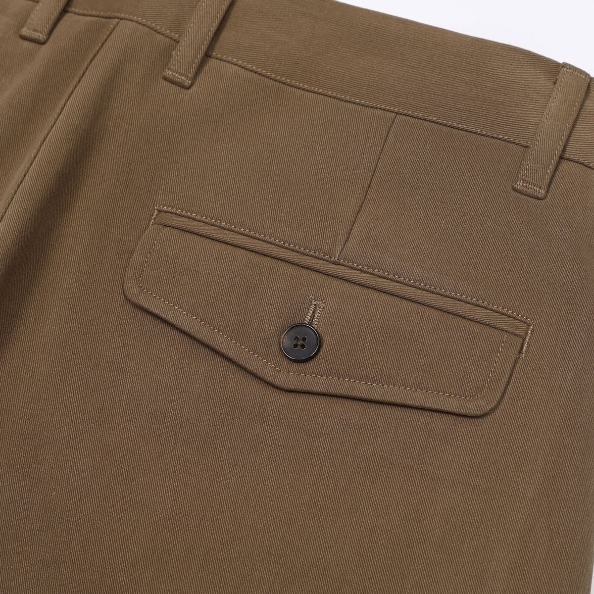 Bergamo Cotton Trousers