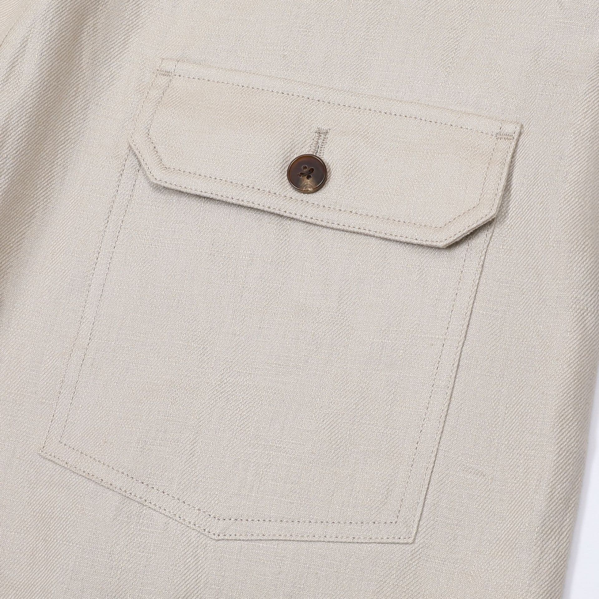 Antibes Everyday Linen Trouser