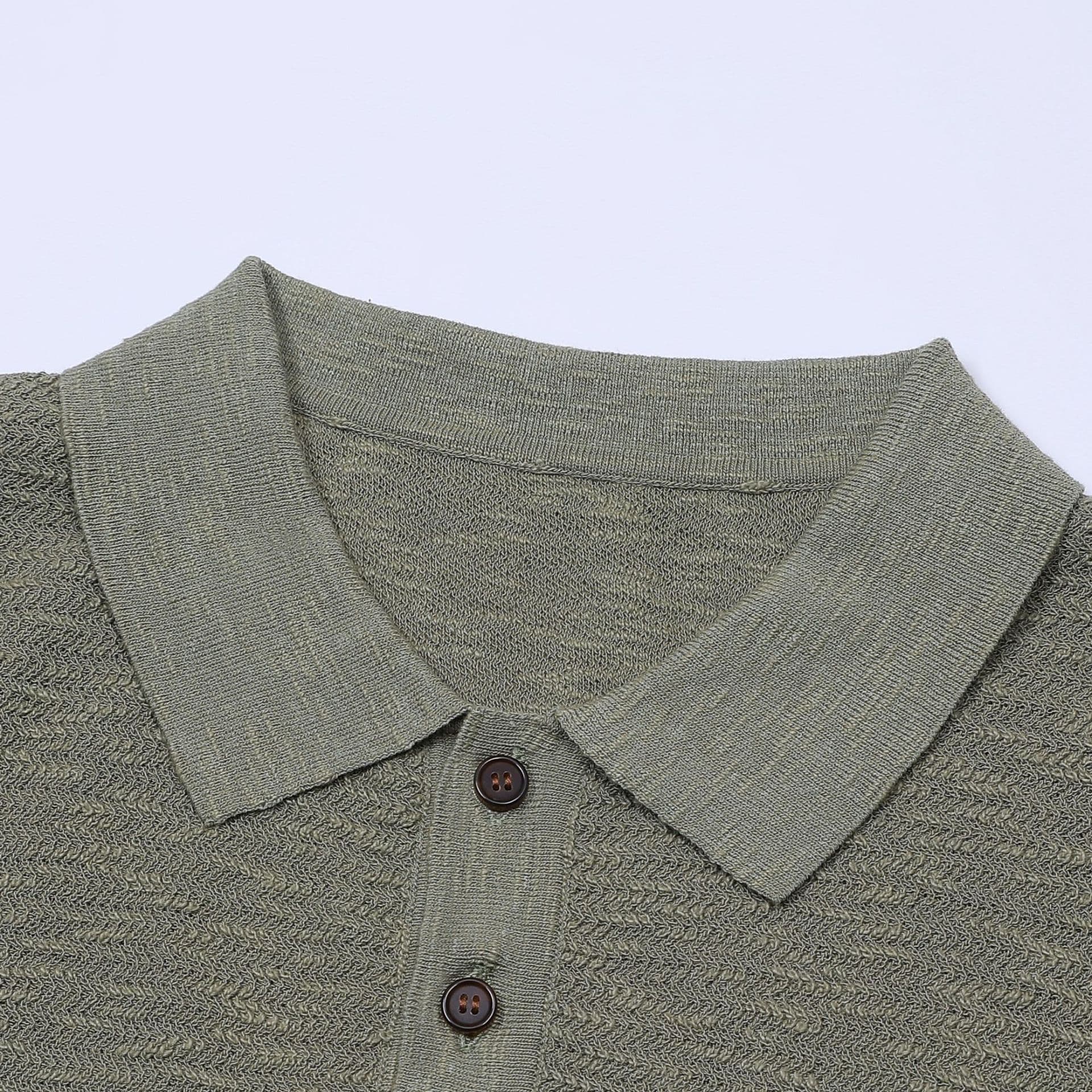 Cortona Knit Polo