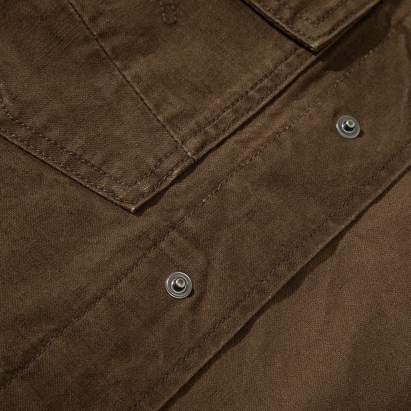 Whitby Trucker Jacket