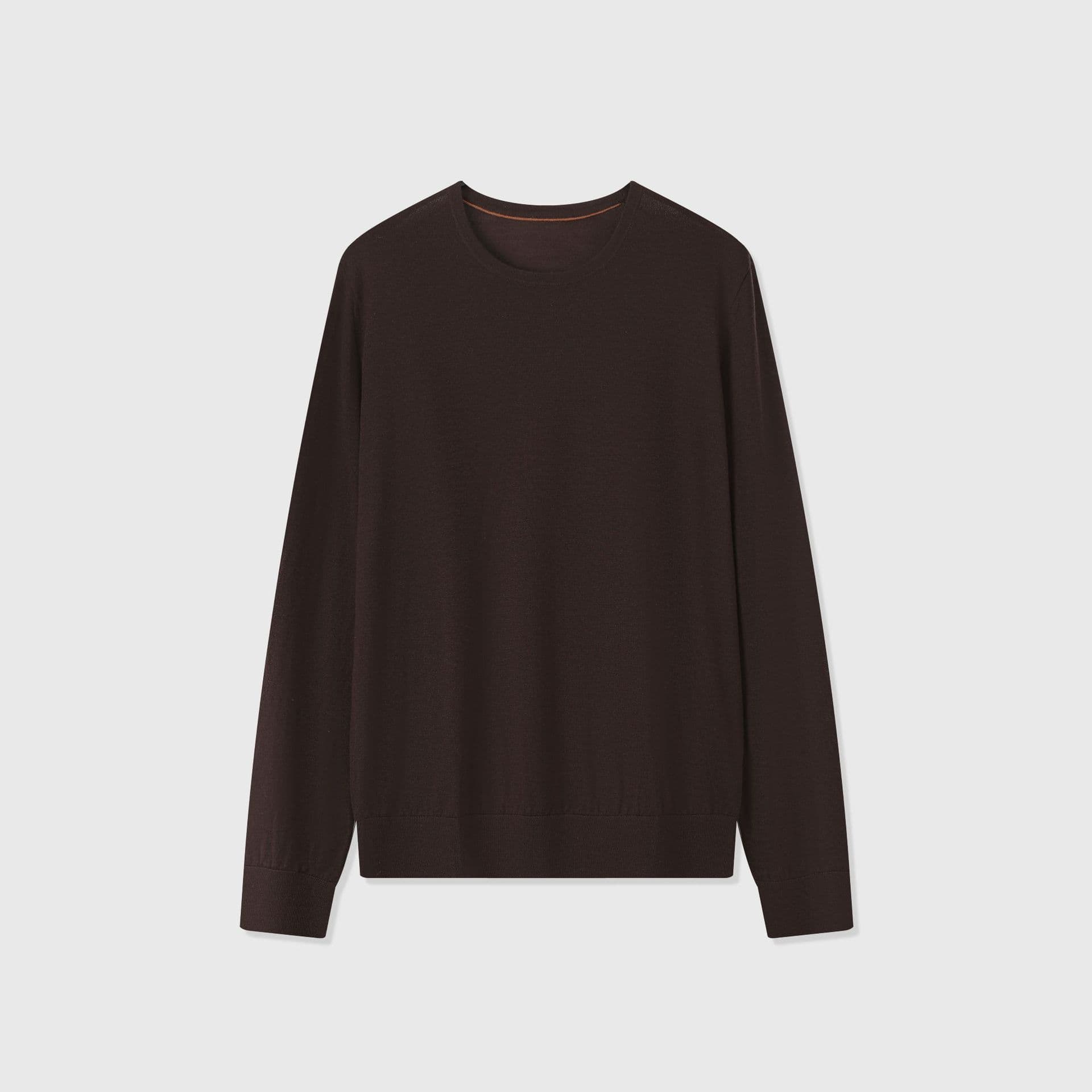 Harlow Wool Crewneck