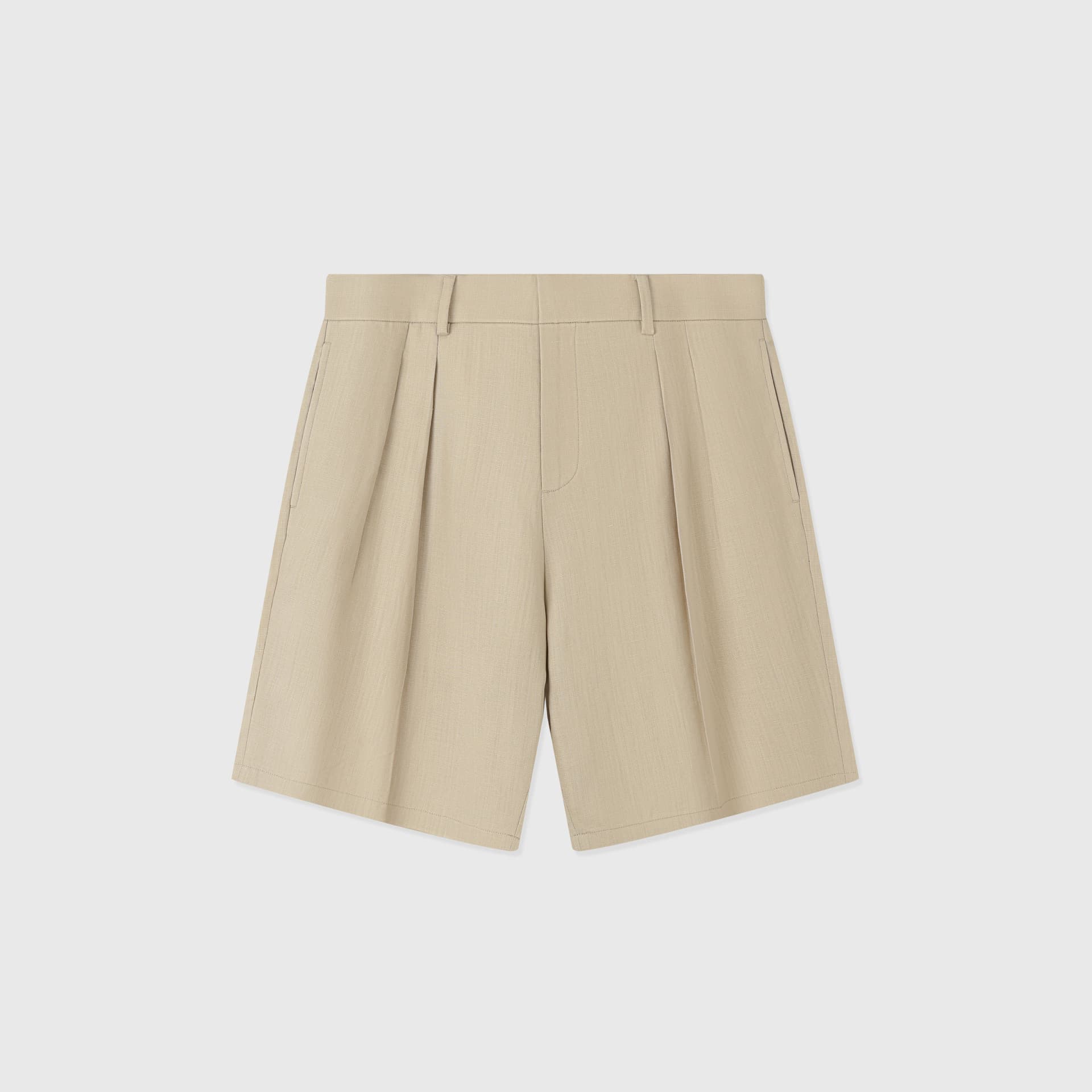 Deia Linen Shorts