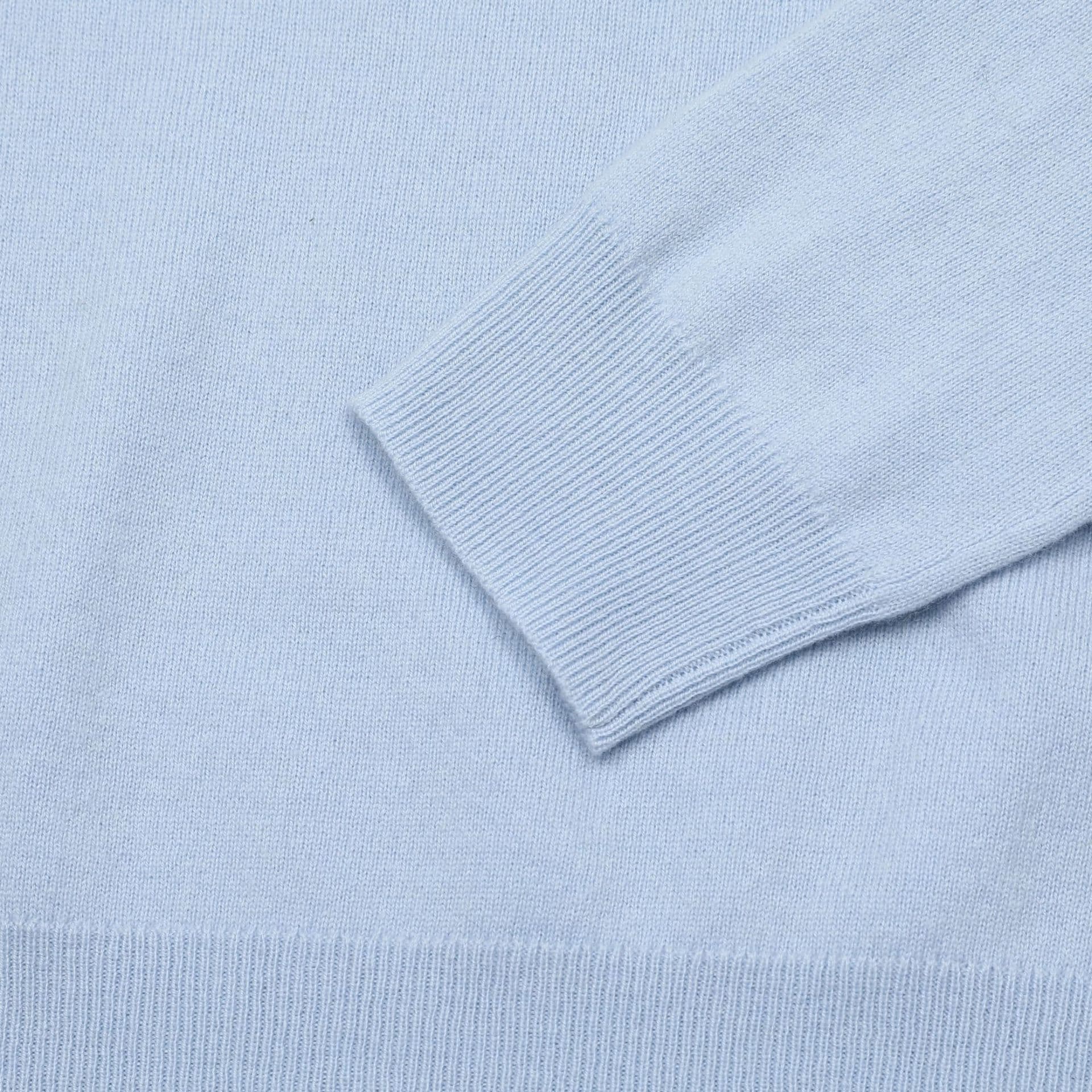 Merano Wool-Cashmere Crew Neck