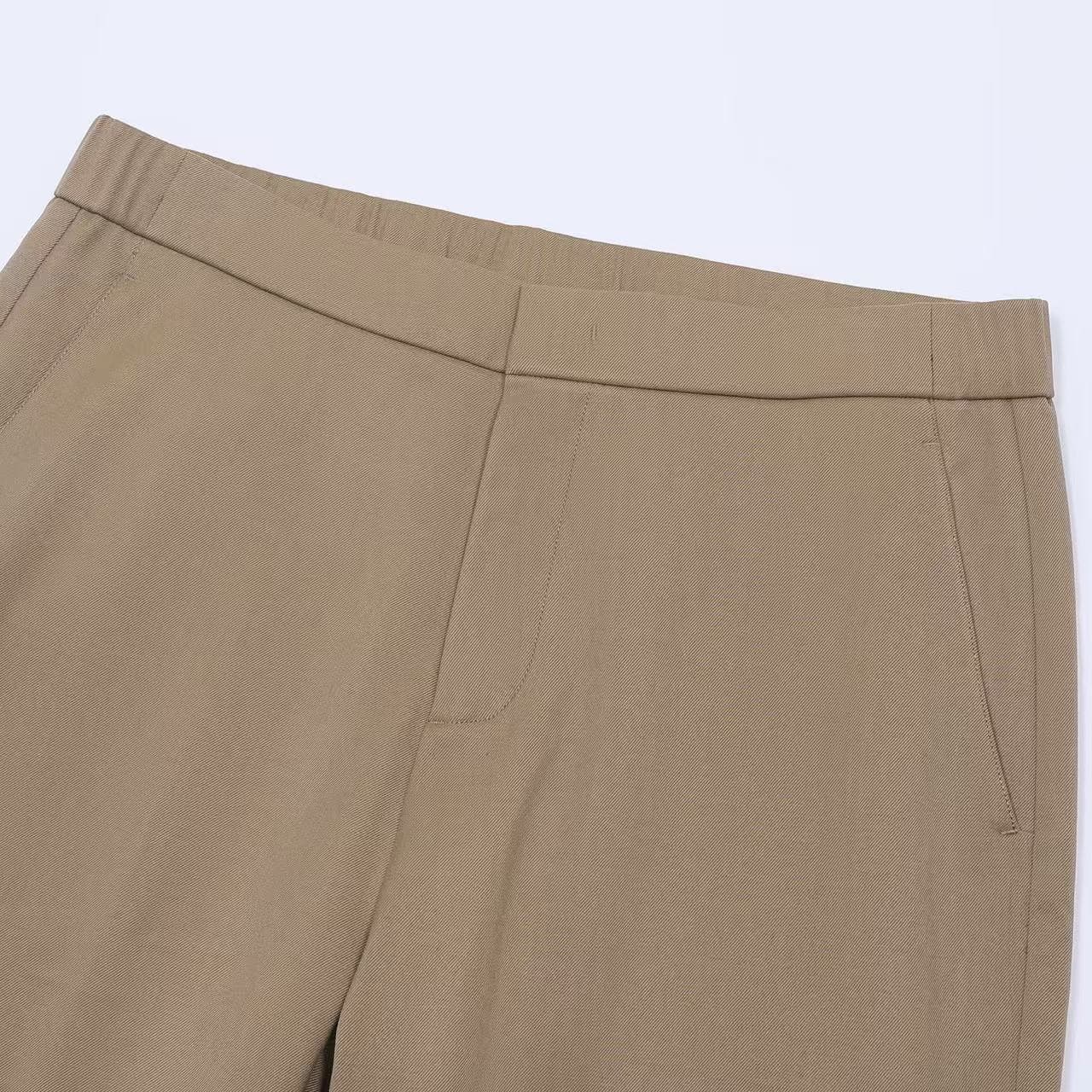 Lucca Wool Blend Trouser