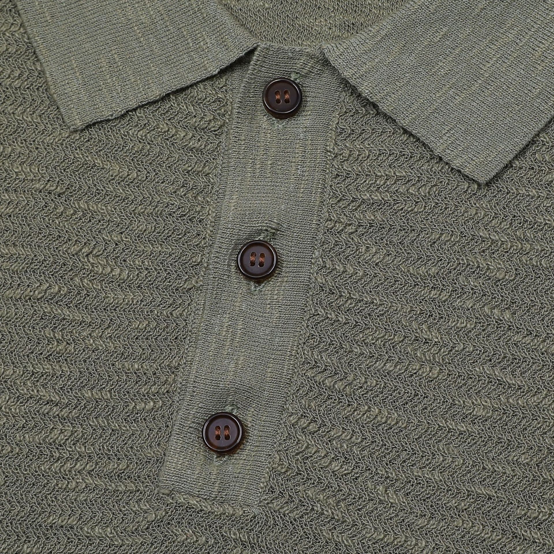 Cortona Knit Polo