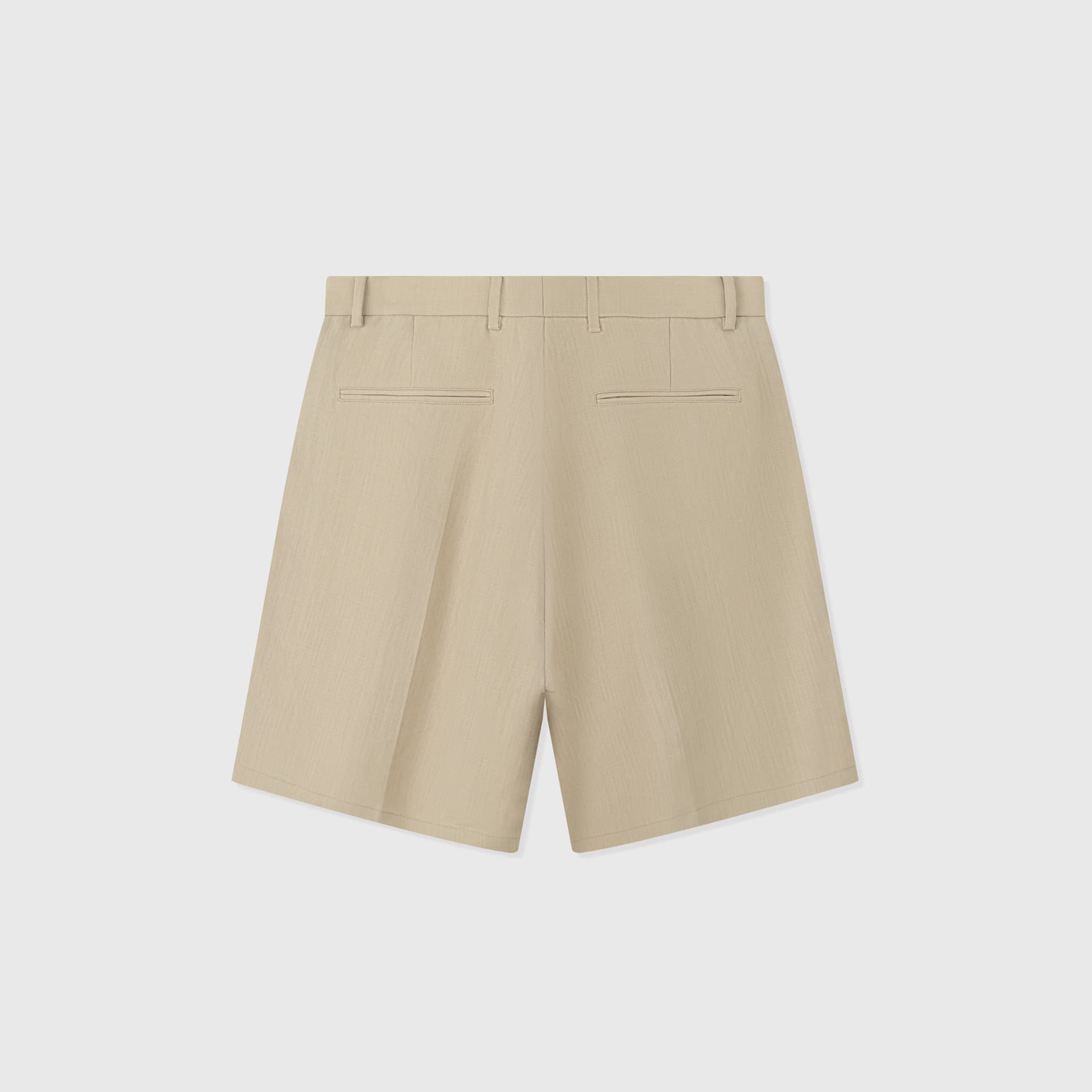 Deia Linen Shorts