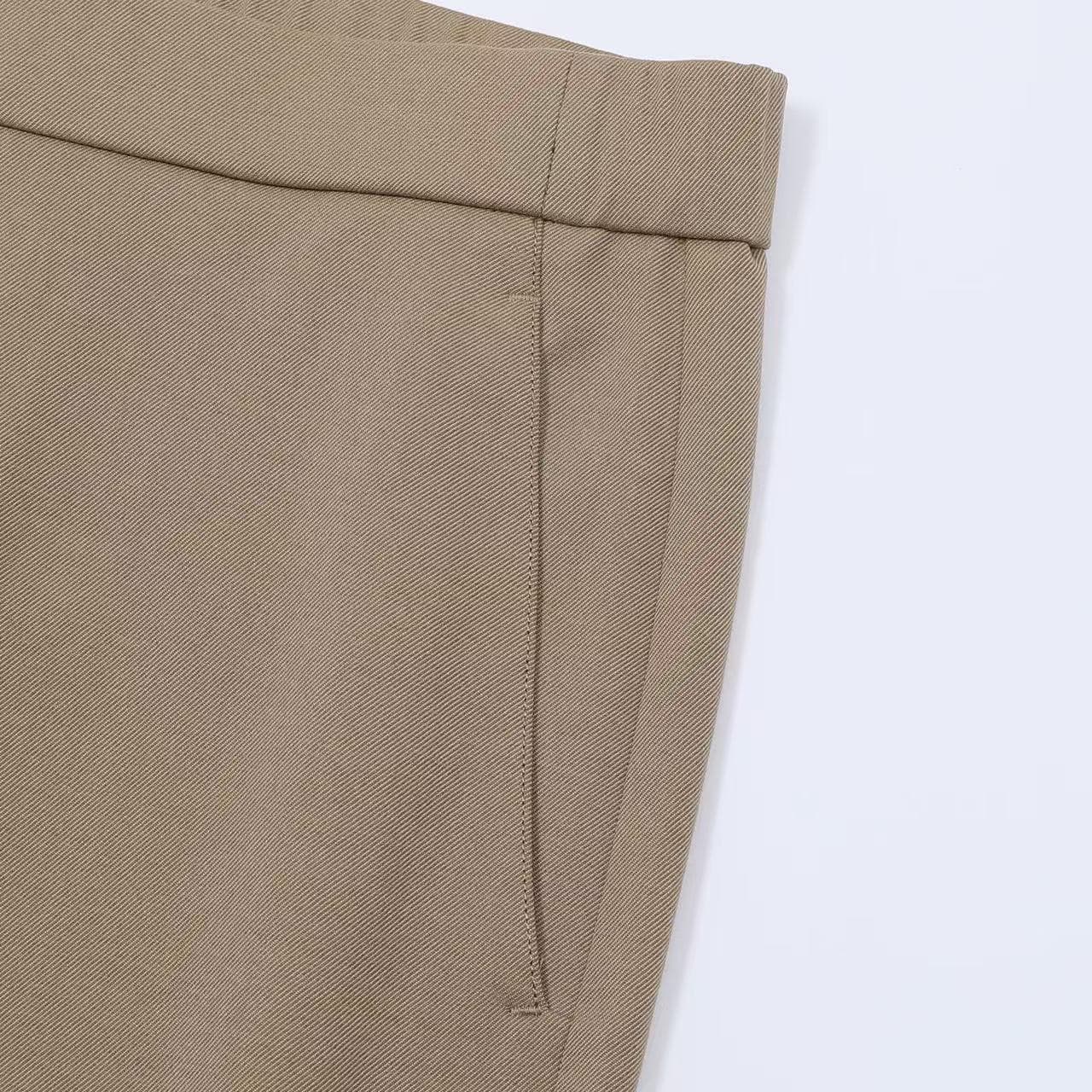 Lucca Wool Blend Trouser