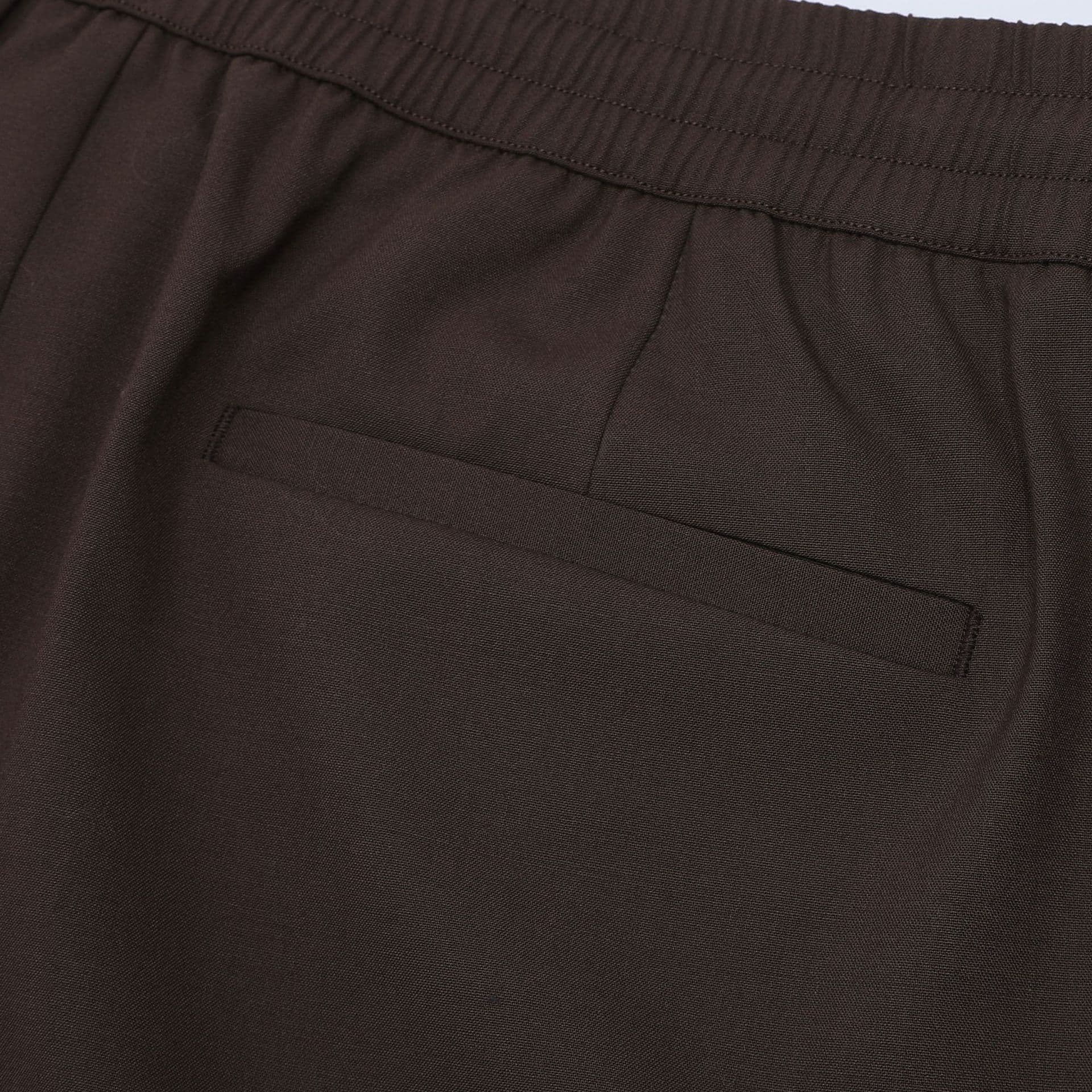 Rapallo Wool-Blend Jogger