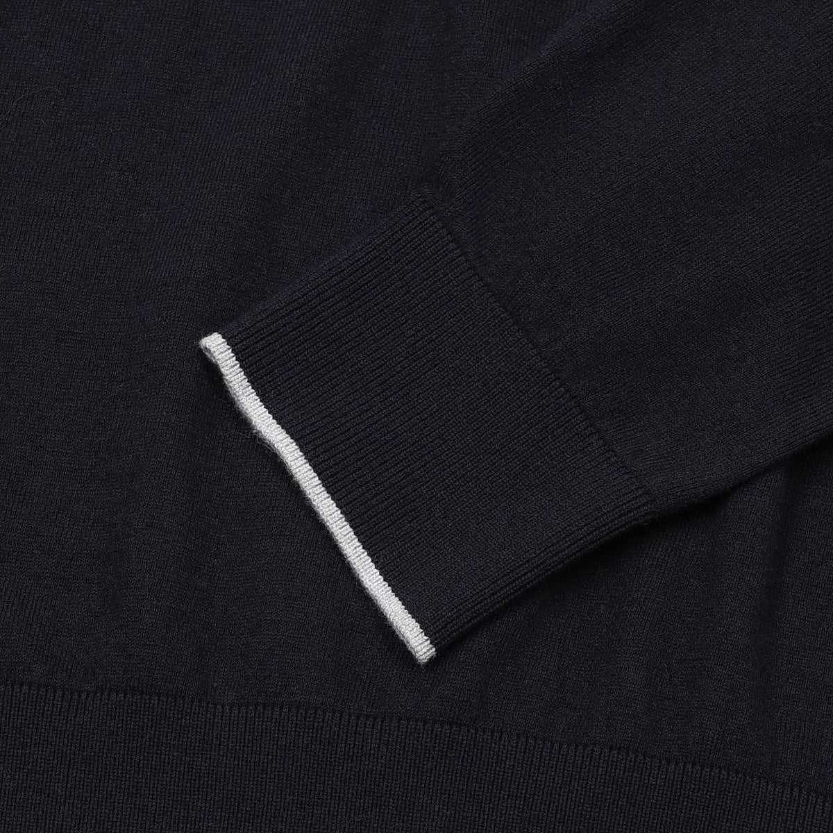 Scilla Cotton-Silk Crew Neck