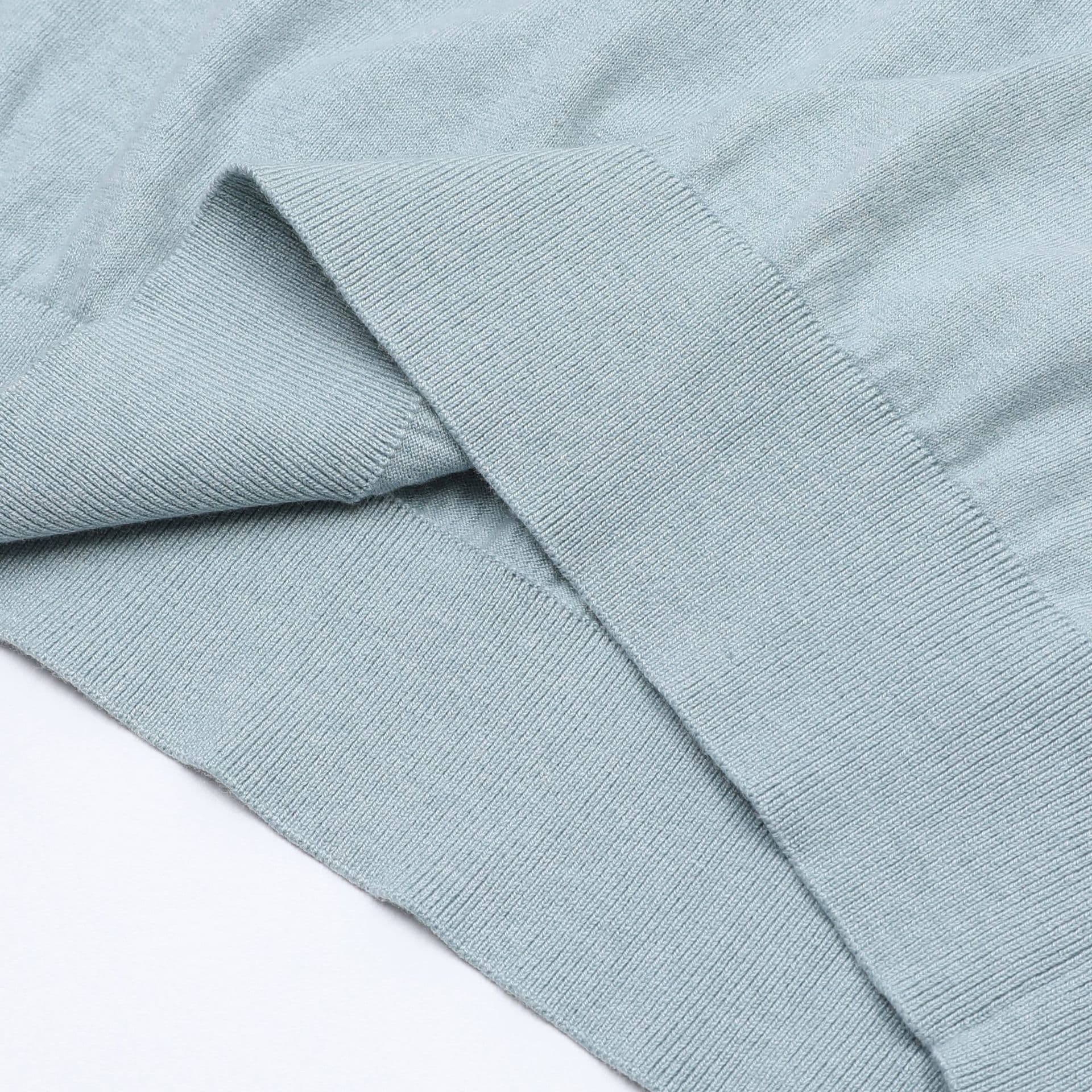 Trani Long-Sleeve Knit Polo