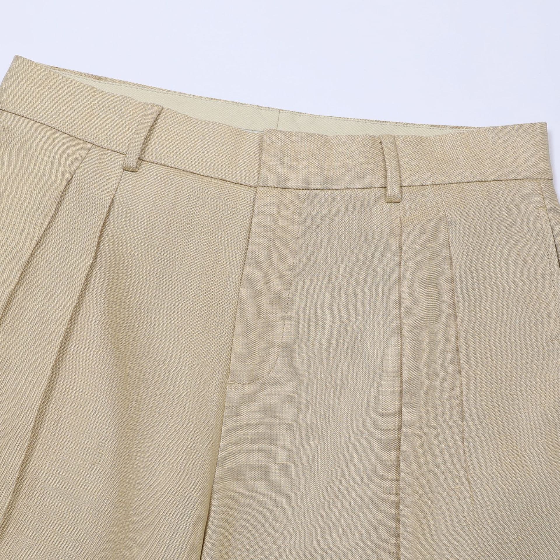 Deia Linen Shorts