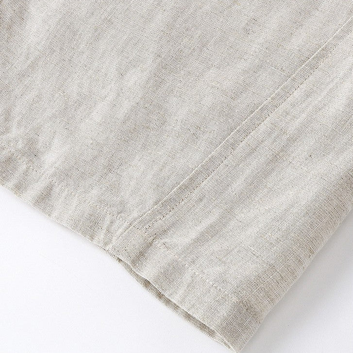 Riviera Relaxed Linen Trousers