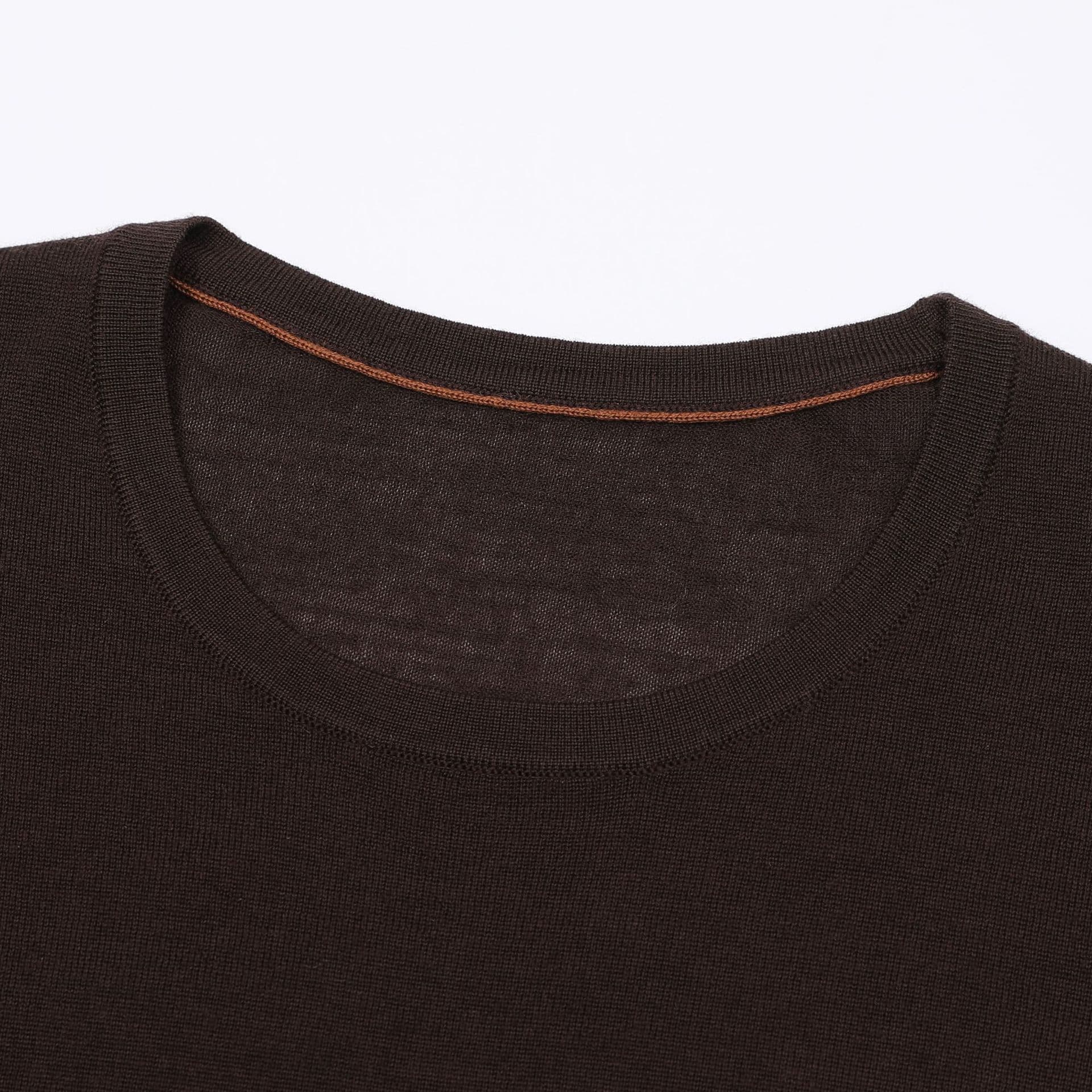 Harlow Wool Crewneck