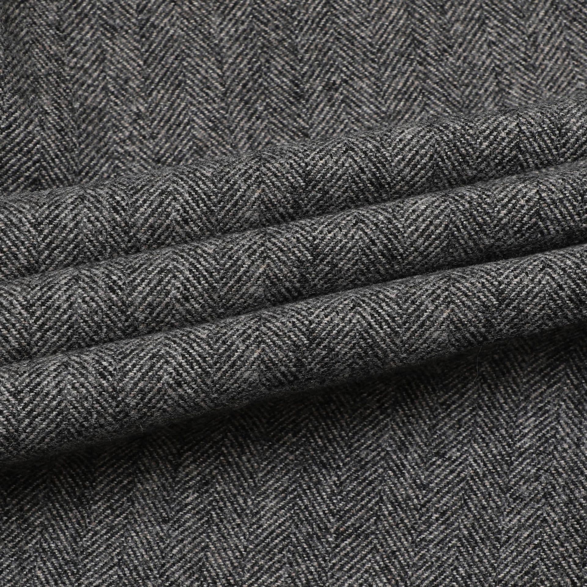 Cetara Wool-Blend Trouser