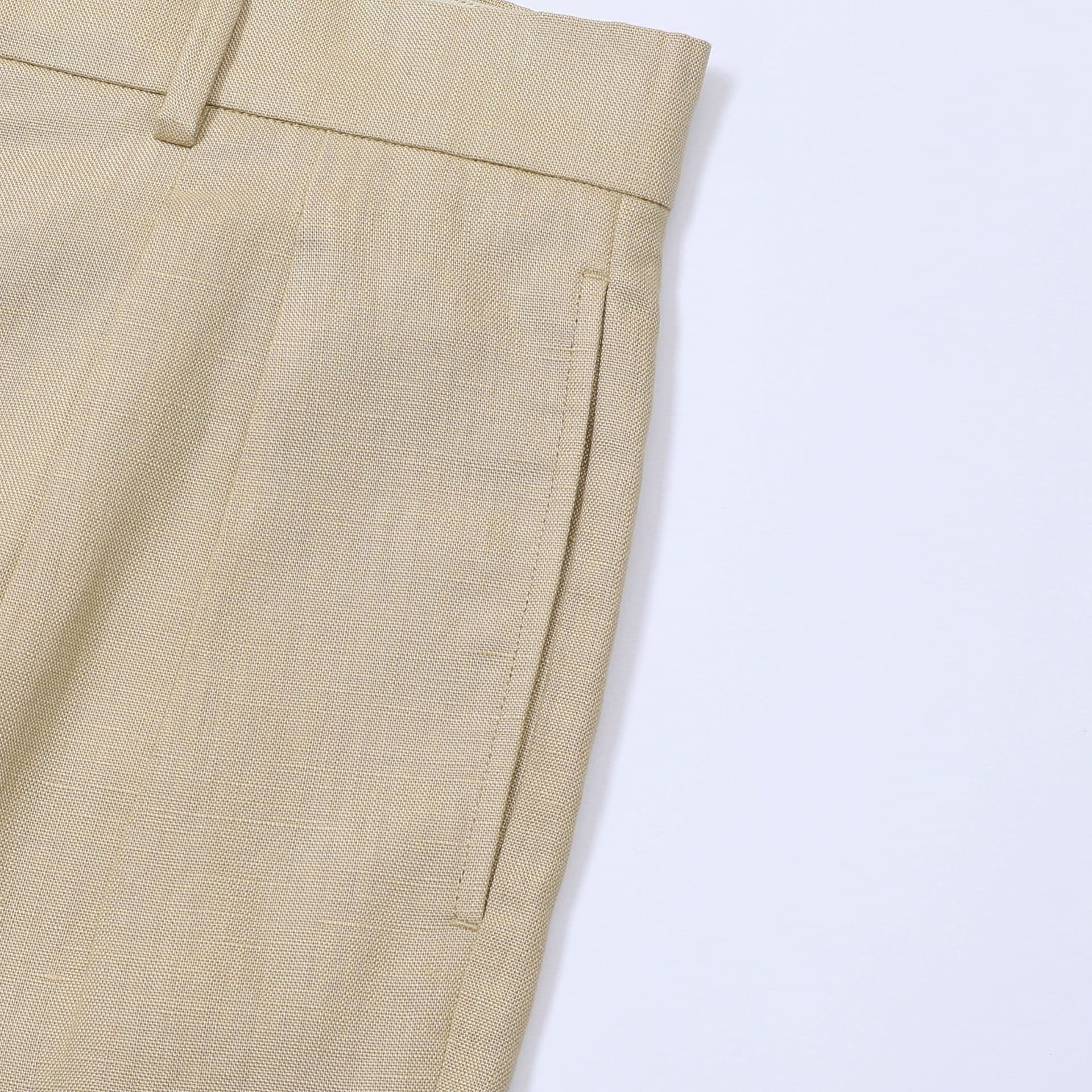 Deia Linen Shorts