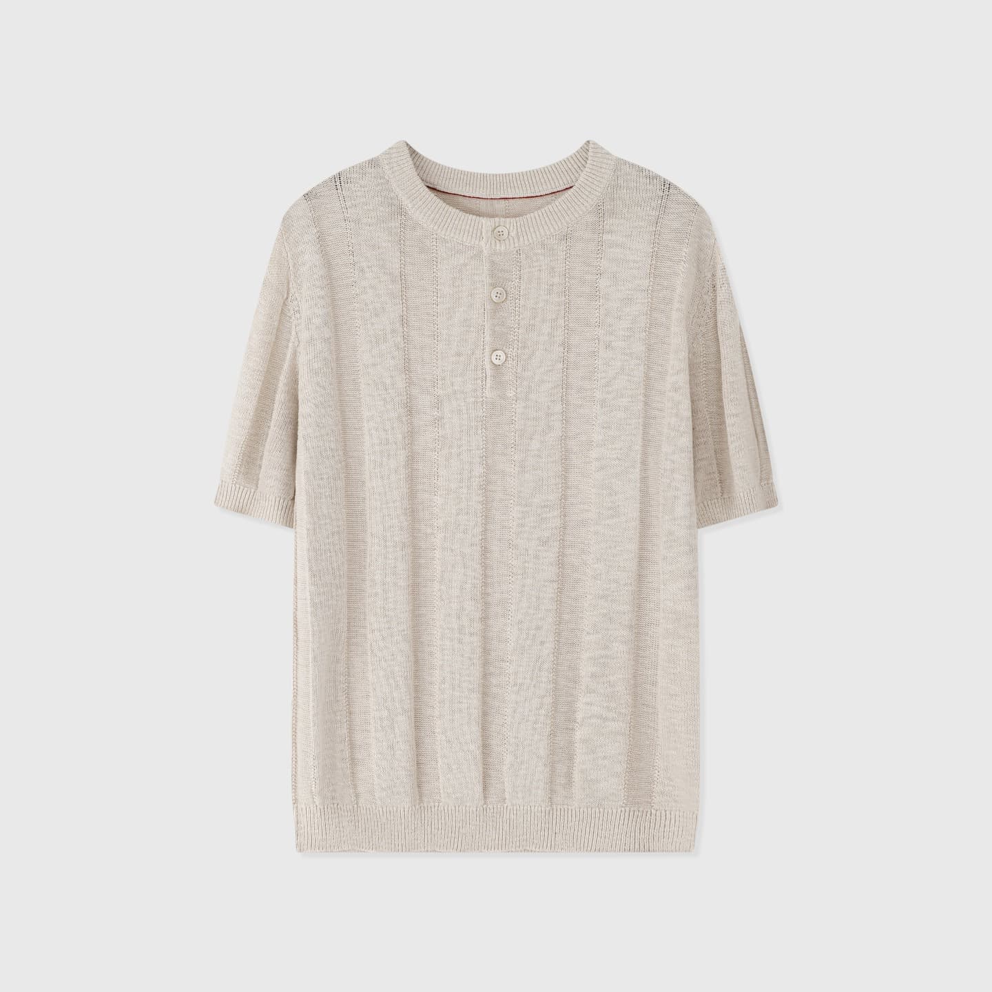 Sorrento Knit Henley