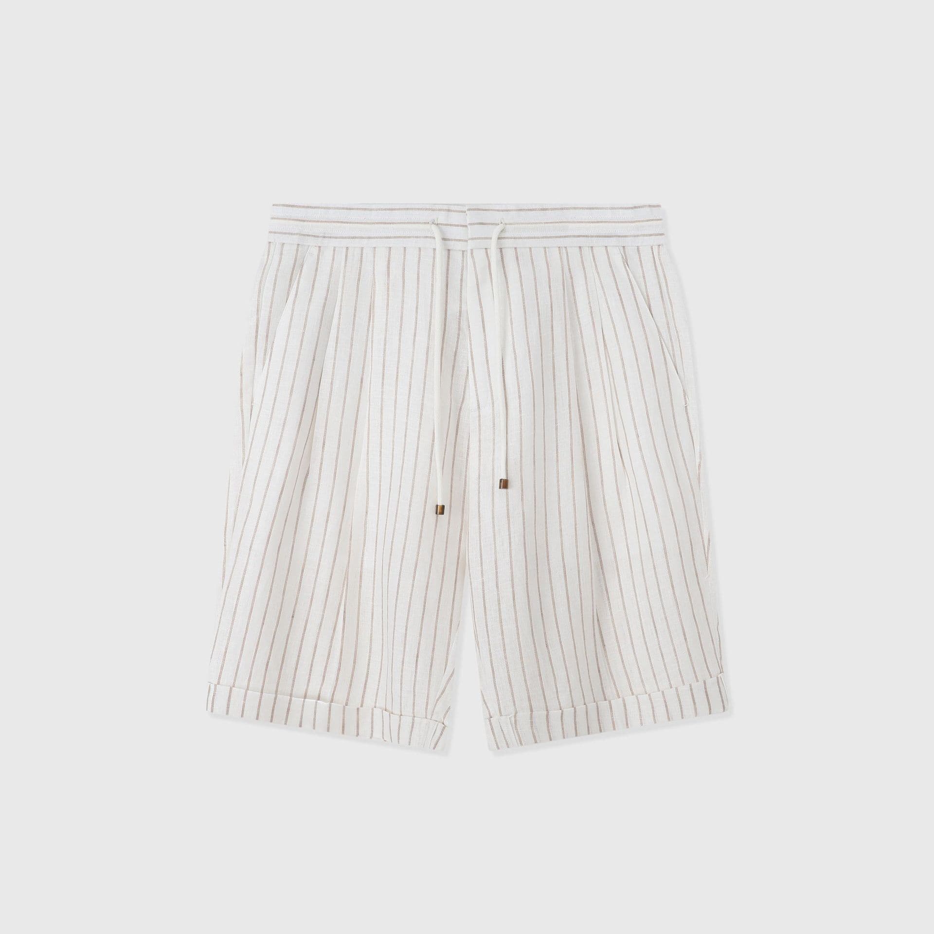 Tropea Linen Shorts