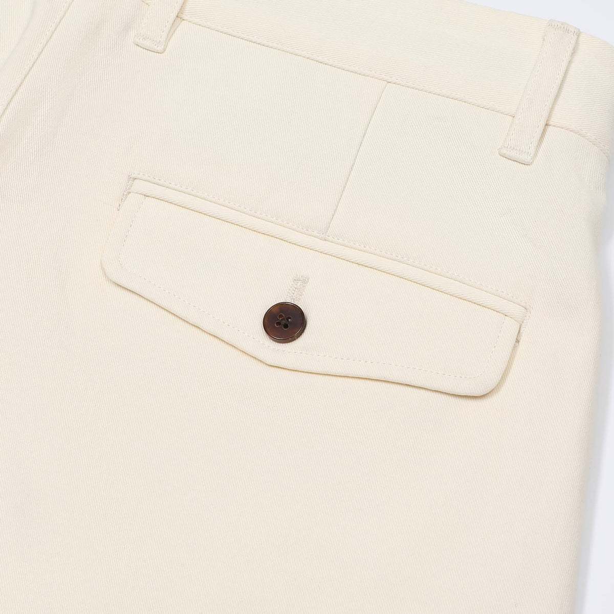 Bergamo Cotton Trousers