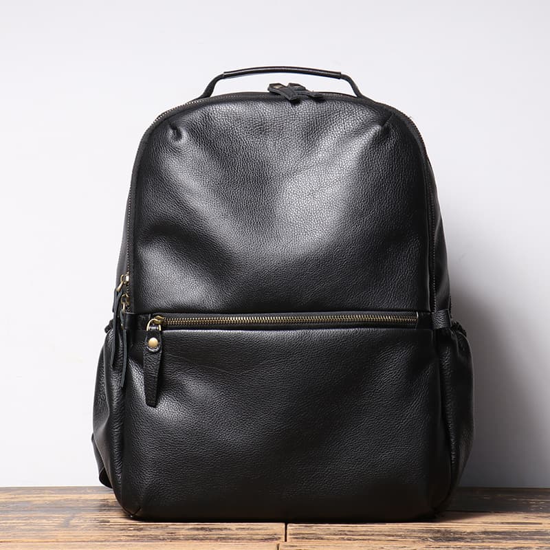 Harlow Everyday Leather Backpack