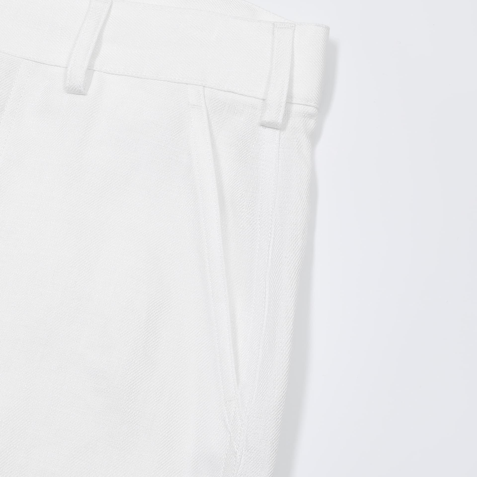 Antibes Everyday Linen Trouser