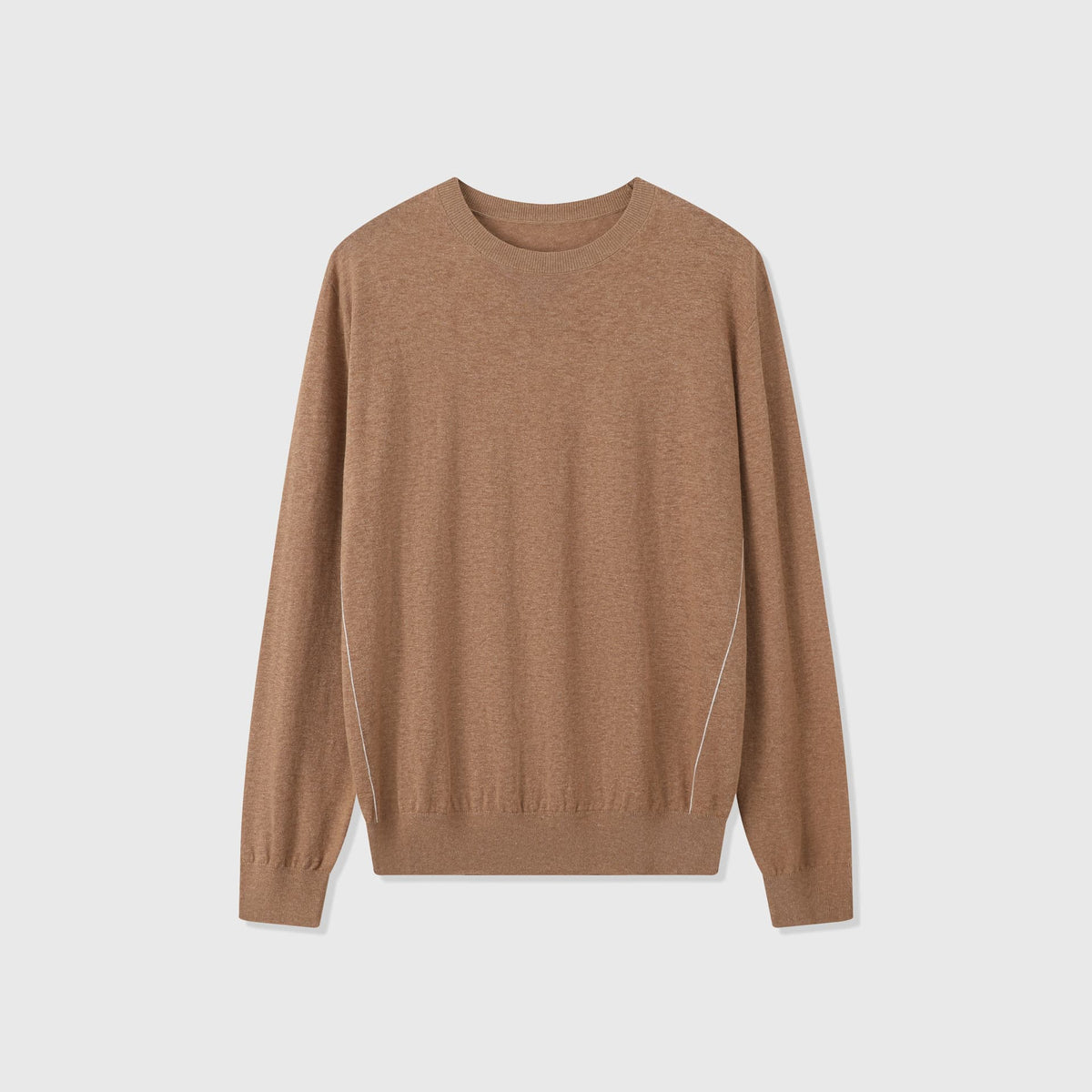 Marchetti Knit Crew Neck