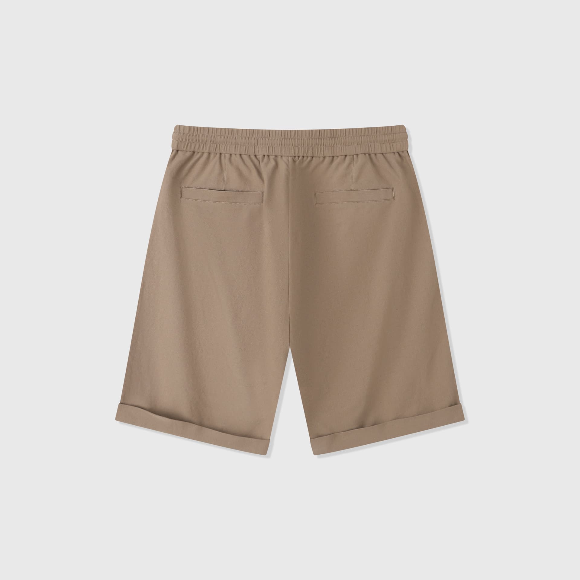 Mondello Linen Bermuda Shorts