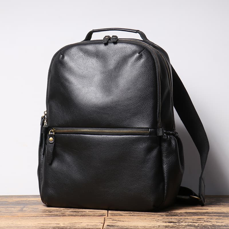 Harlow Everyday Leather Backpack