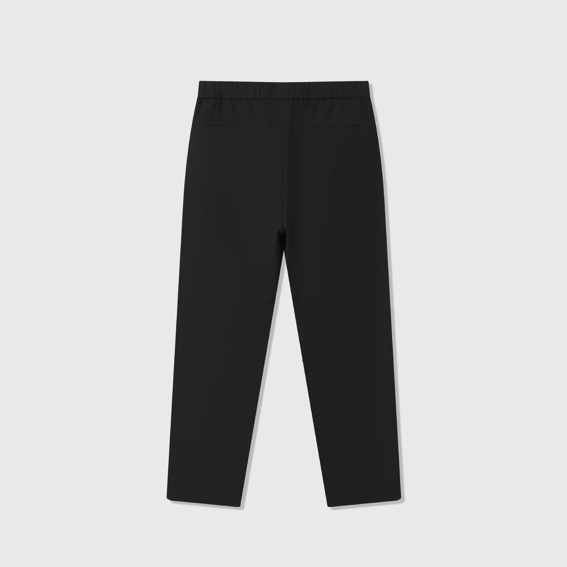 Lucca Wool Blend Trouser