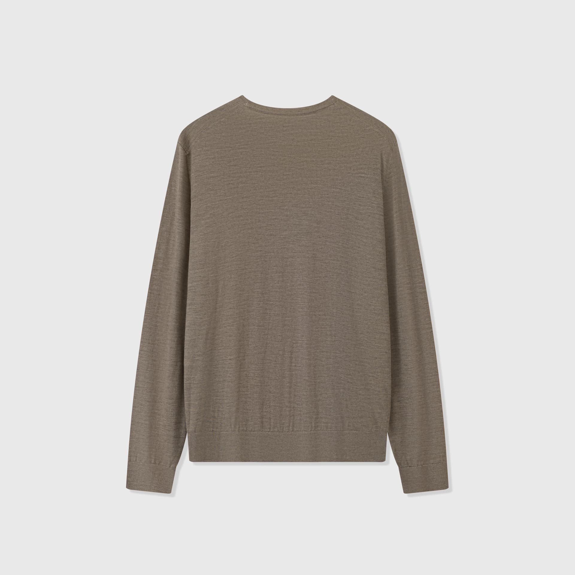 Harlow Wool Crewneck