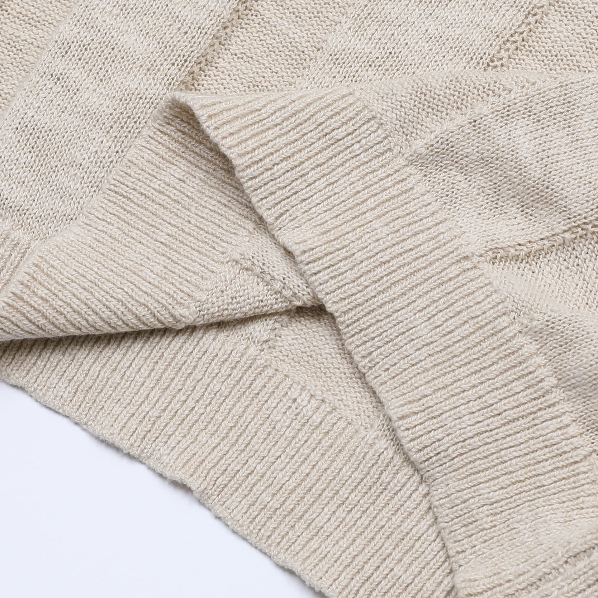 Sorrento Knit Henley