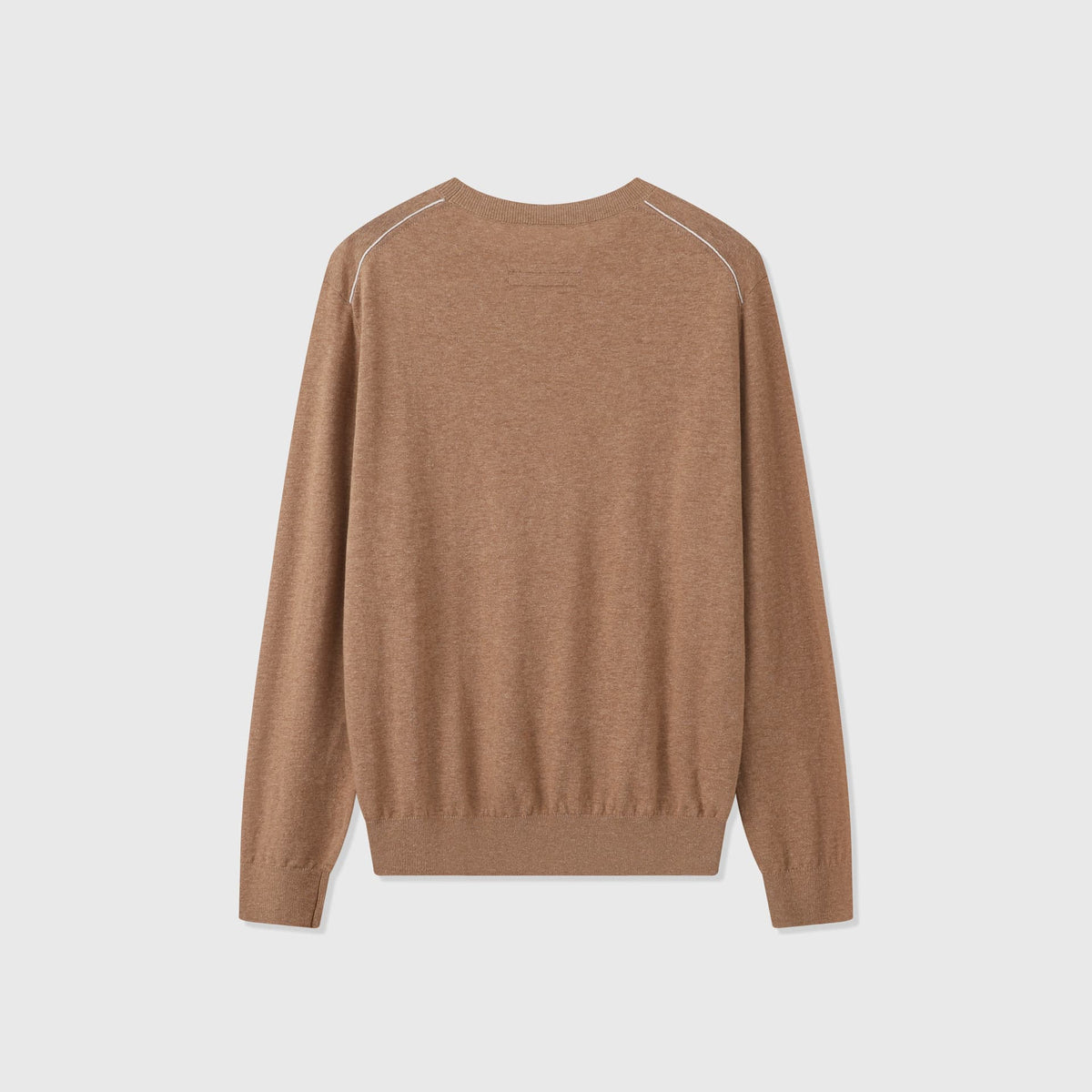 Marchetti Knit Crew Neck